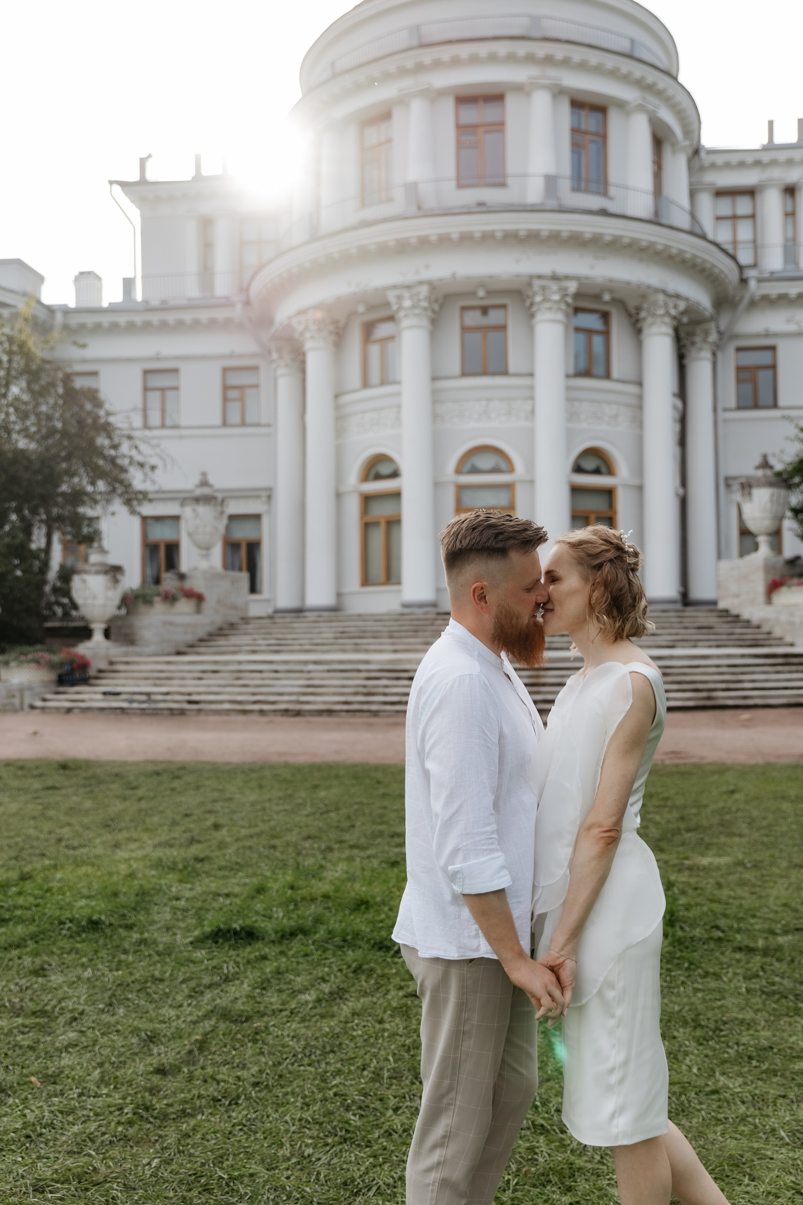 Любовь оставляет свой след. Свадебный и репортажный фотограф в Санкт-Петербурге