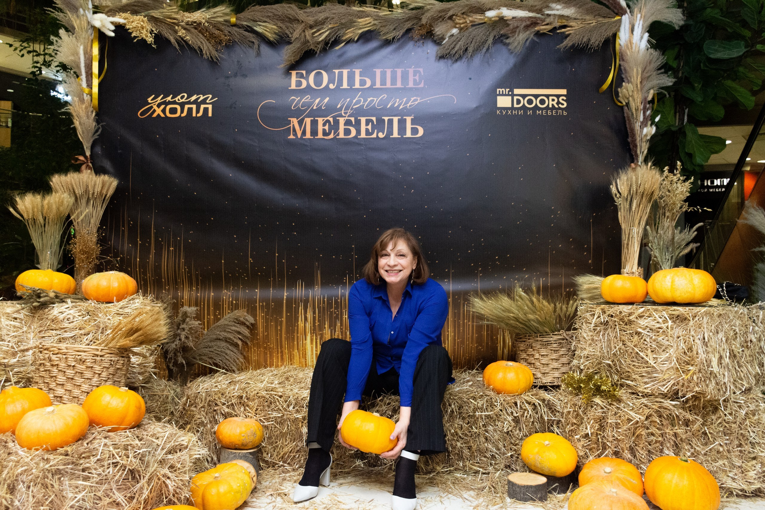 Открытие интерьерного ателье Mr Doors Екатеринбург. Фотограф Максим Буряк