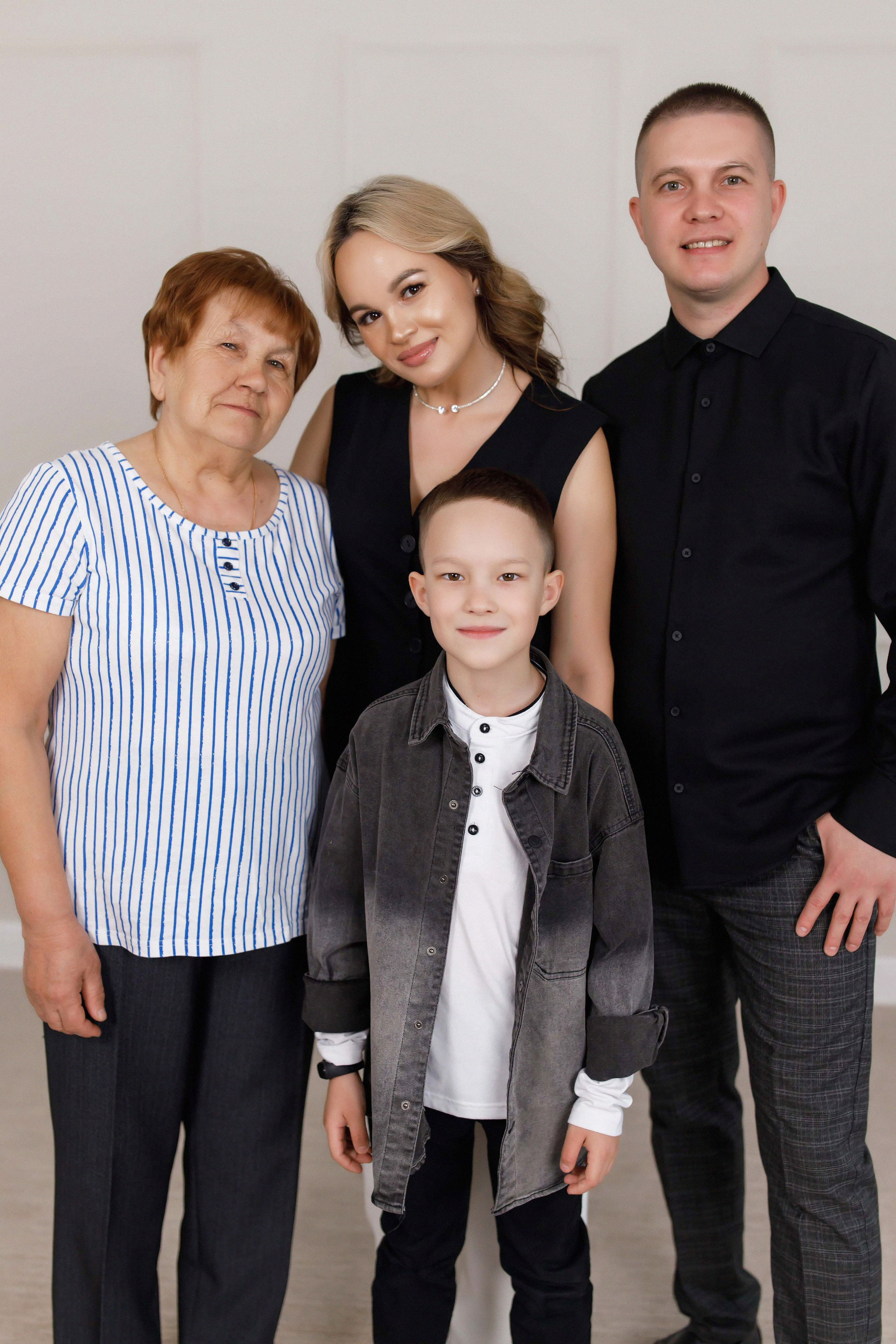 Семья. Свадебный и семейный фотограф в Казани и Волжске