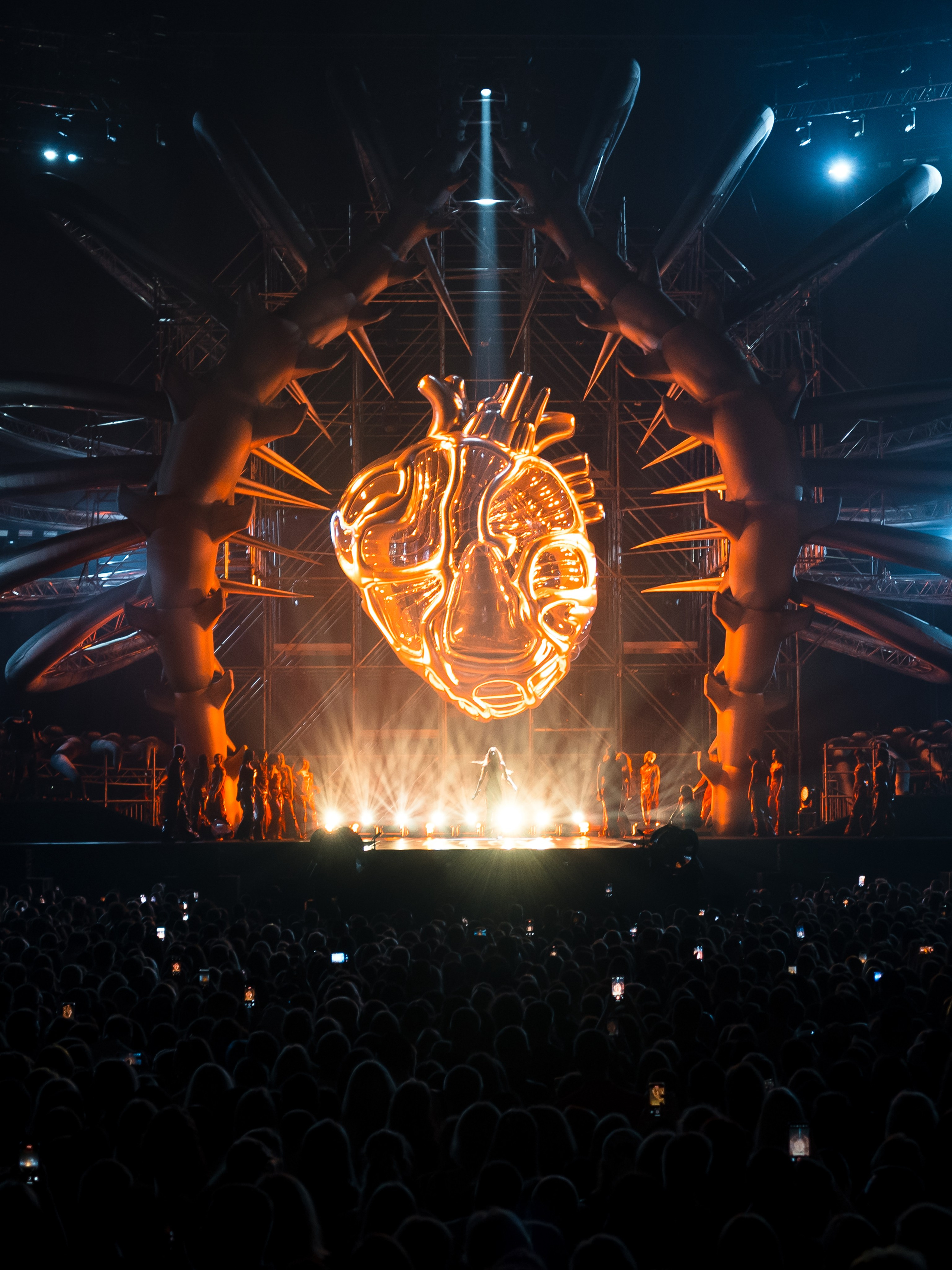 ANNA ASTI, SILA SVETA MUSIC. @tomrus: Рустам Шагиморданов — фотограф