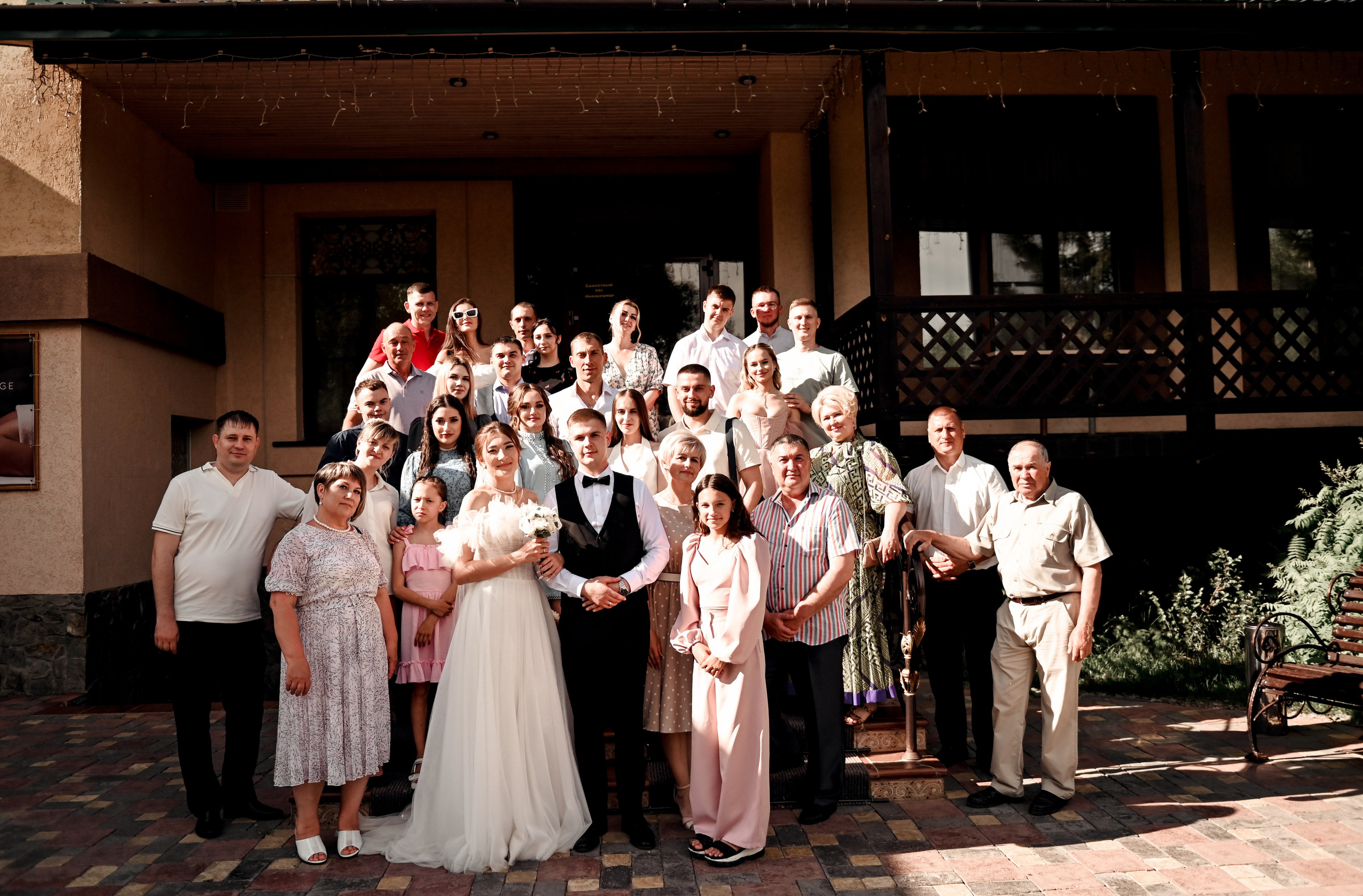 Алексей и Дарья. Свадебный, семейный, детский, контент фотограф в Омске Максим Ильин