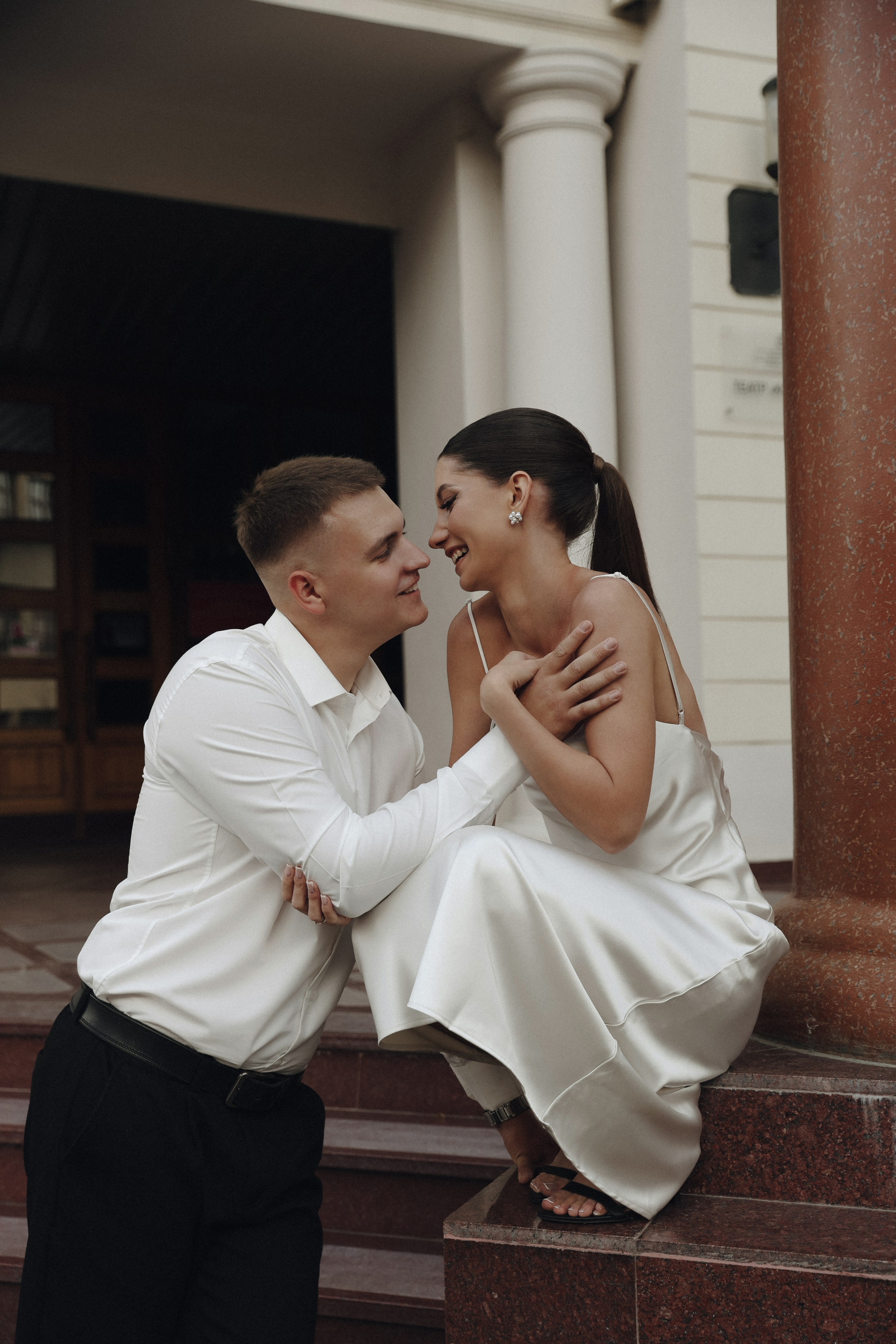 Свадебное утро Саши и Валеры. Фотограф Нижний Новгород