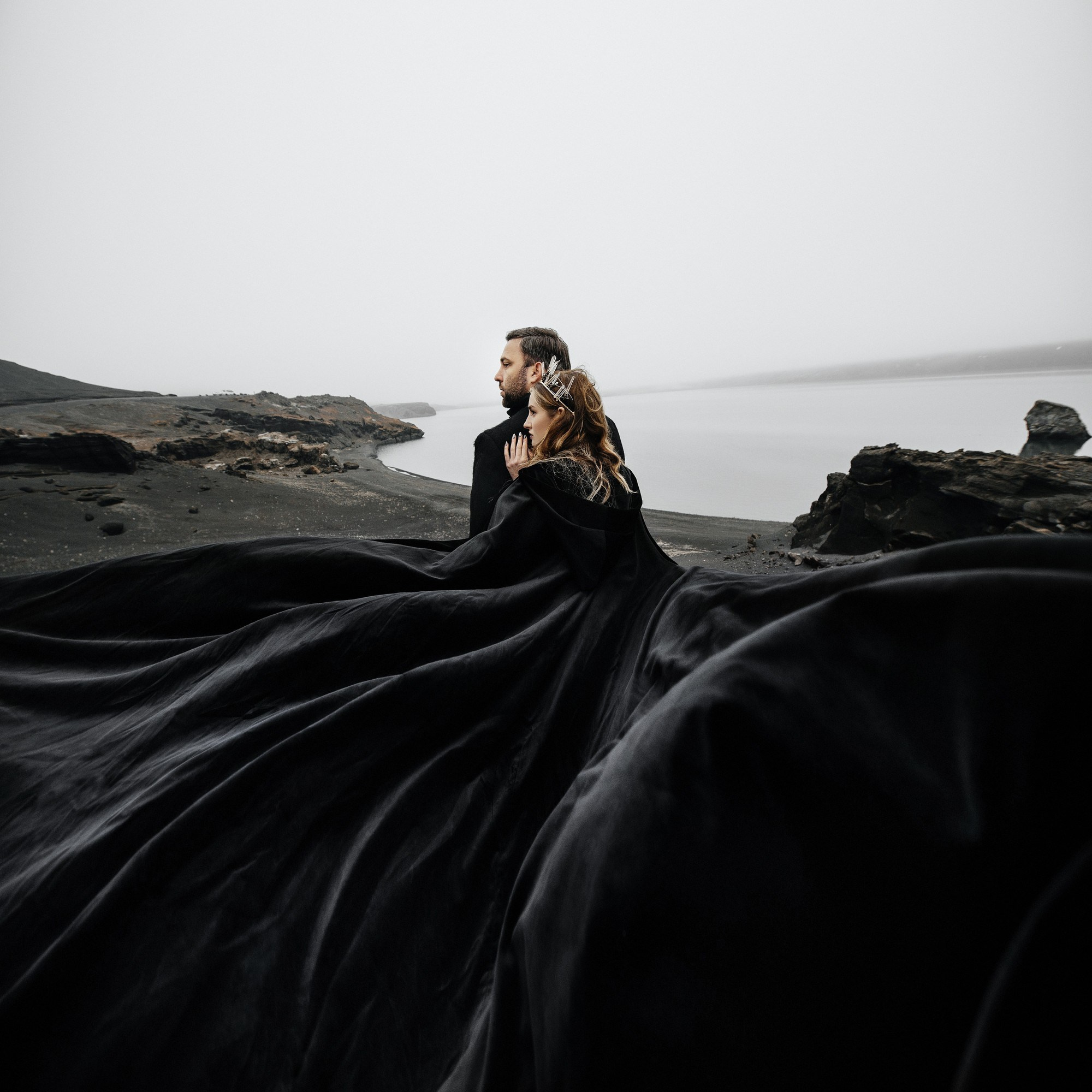 Mihail+Darya ICELAND. Свадебный фотограф Игорь Булгак