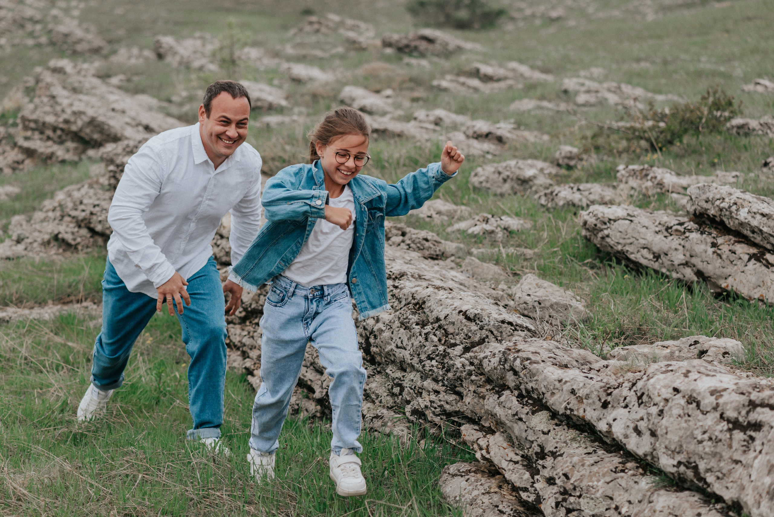 СЕМЕЙНАЯ ФОТОСЕССИЯ НА АЙ-ПЕТРИ