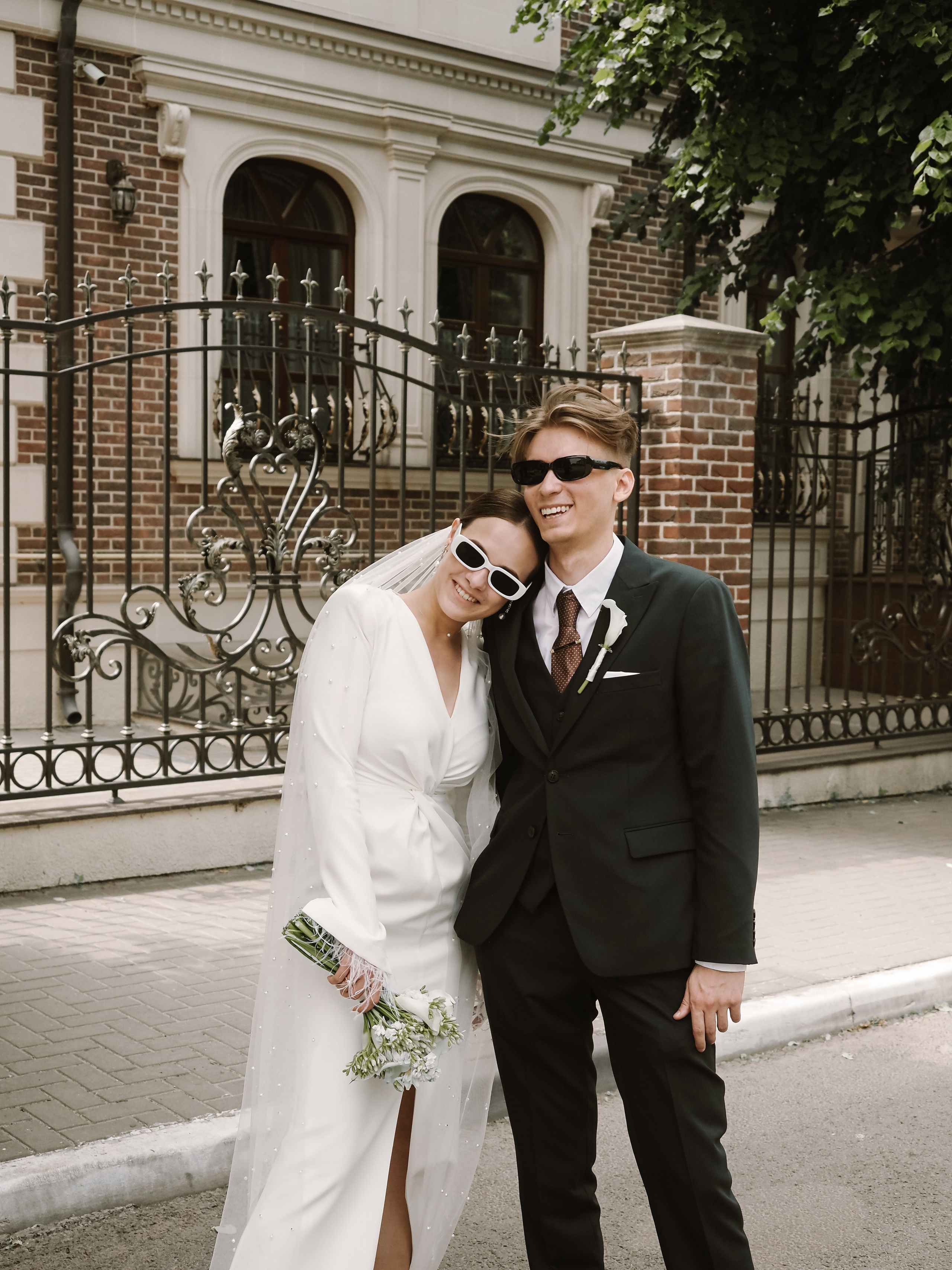 Михаил и Анастасия. Фотограф Рязань. Семейный Свадебный фотограф