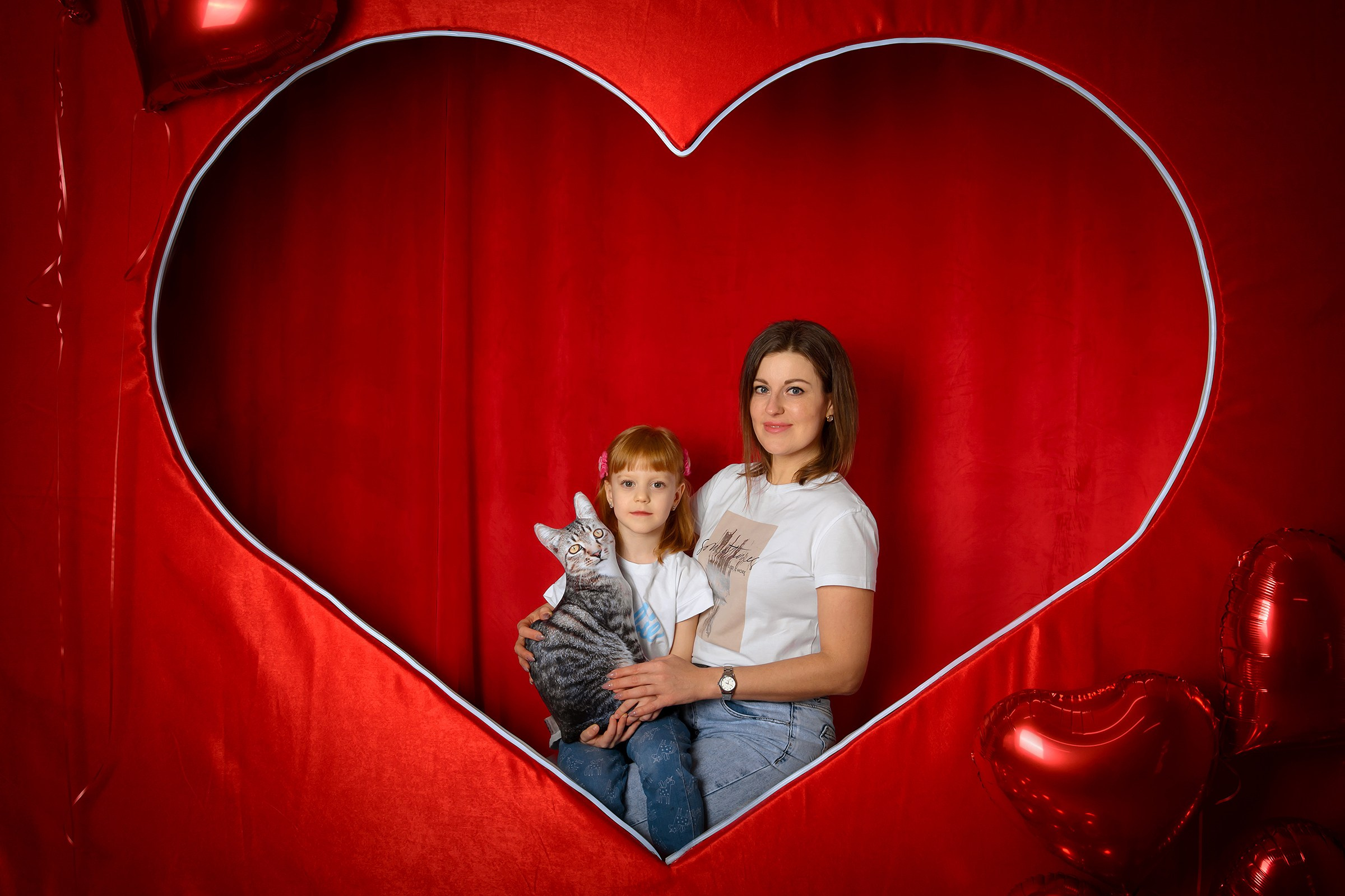 Семейные фотосессии. Фотограф Оксана Сафонова г. Тольятти