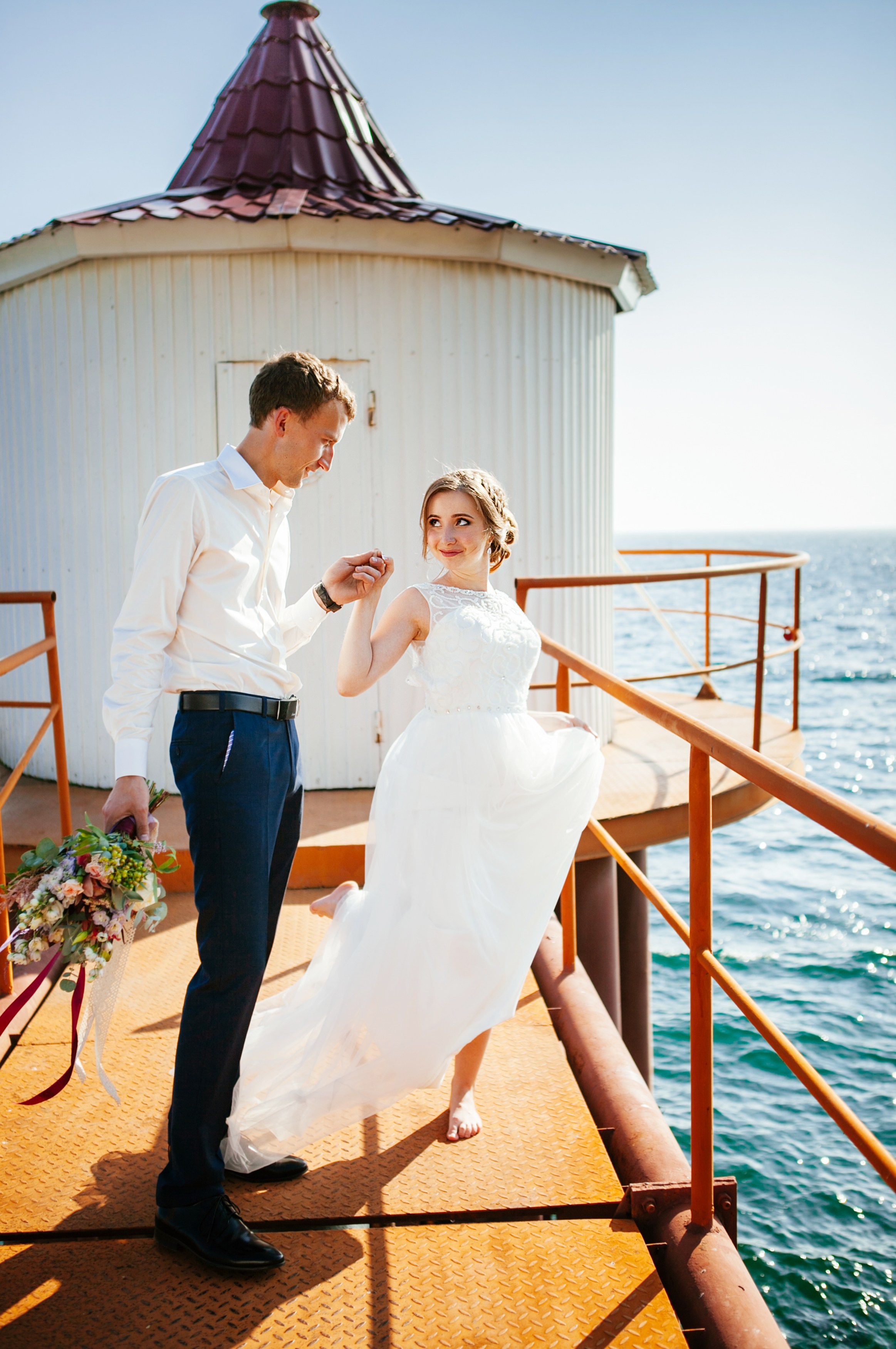 Анастасия и Олег. Фотограф в Иркутске Анастасия Григорьева