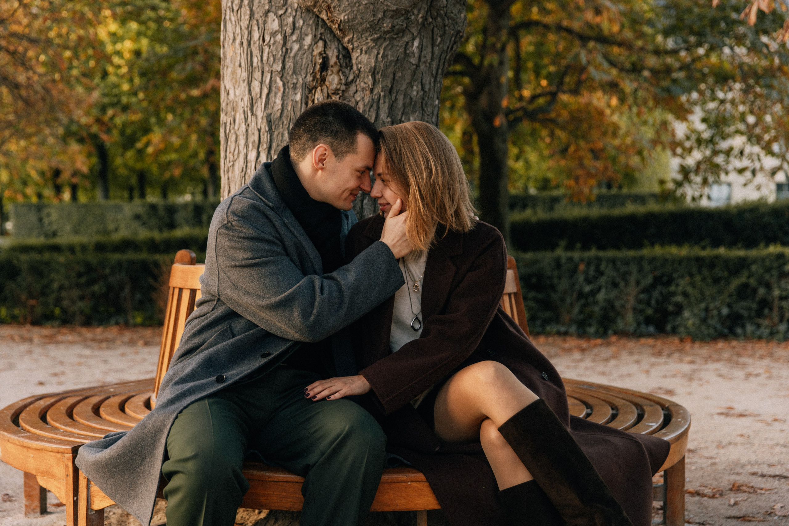 Город — мечта. Фотограф в Париже