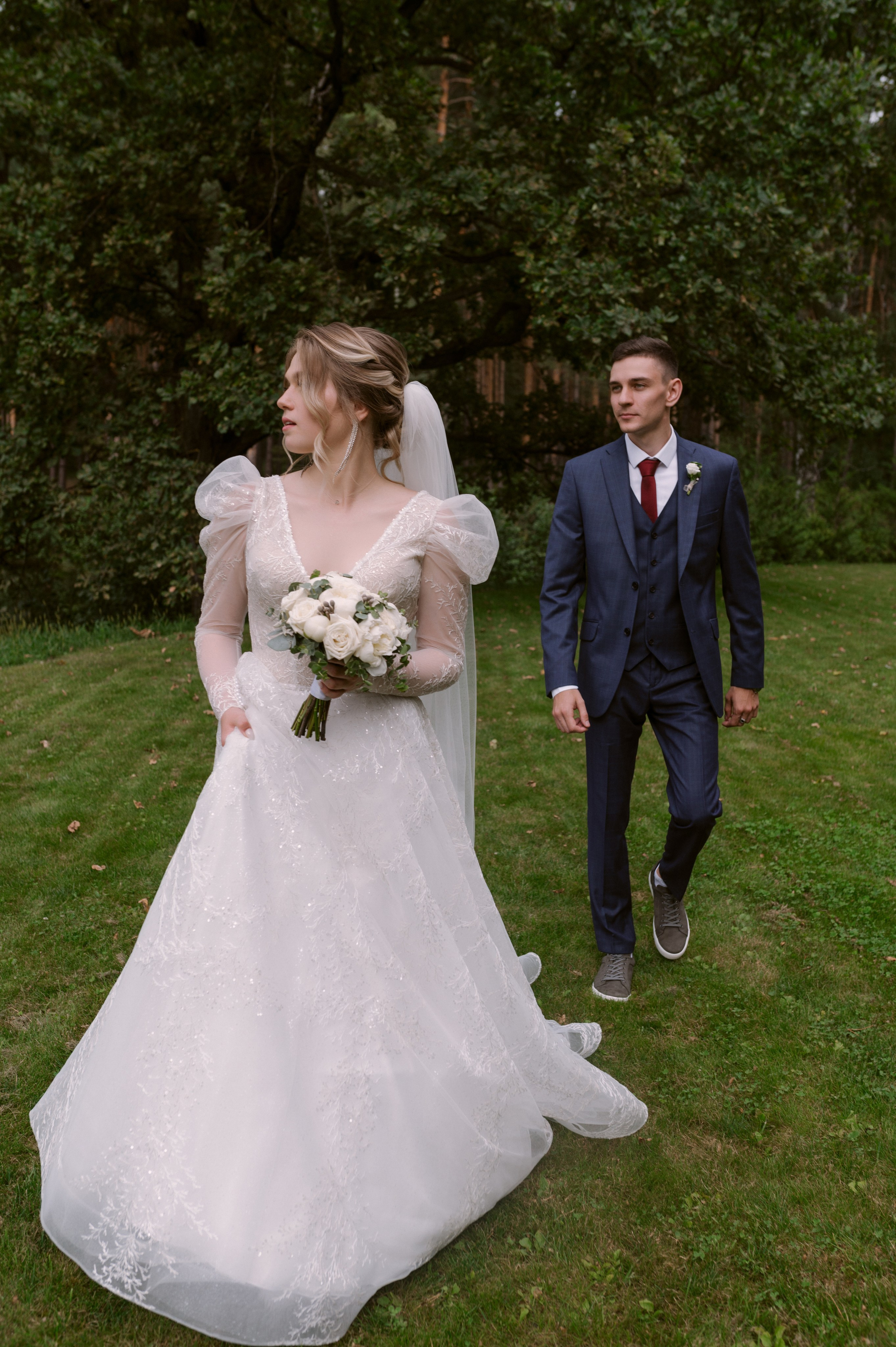 Настя + Дима. Свадебный фотограф в Тамбове Валерий Тихов