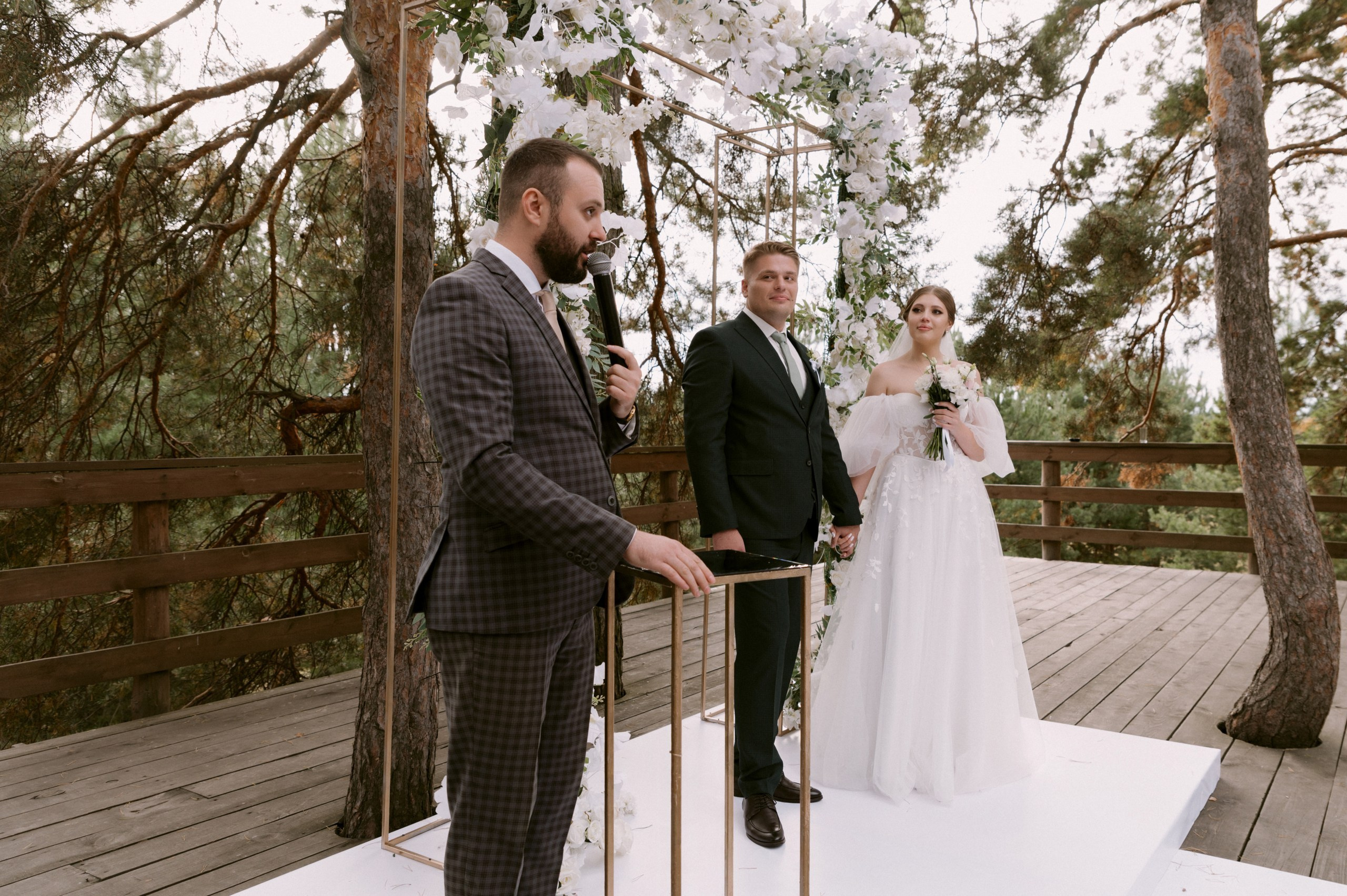 Яна + Константин. Свадебный фотограф в Тамбове Валерий Тихов