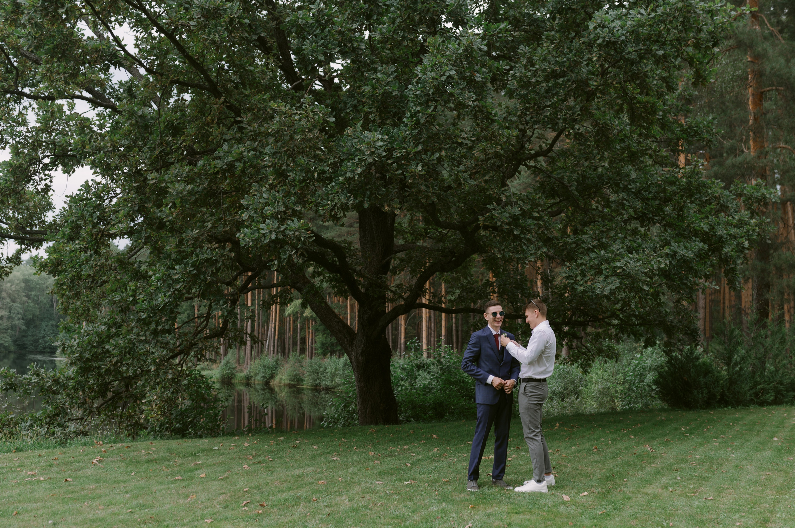 Настя + Дима. Свадебный фотограф в Тамбове Валерий Тихов