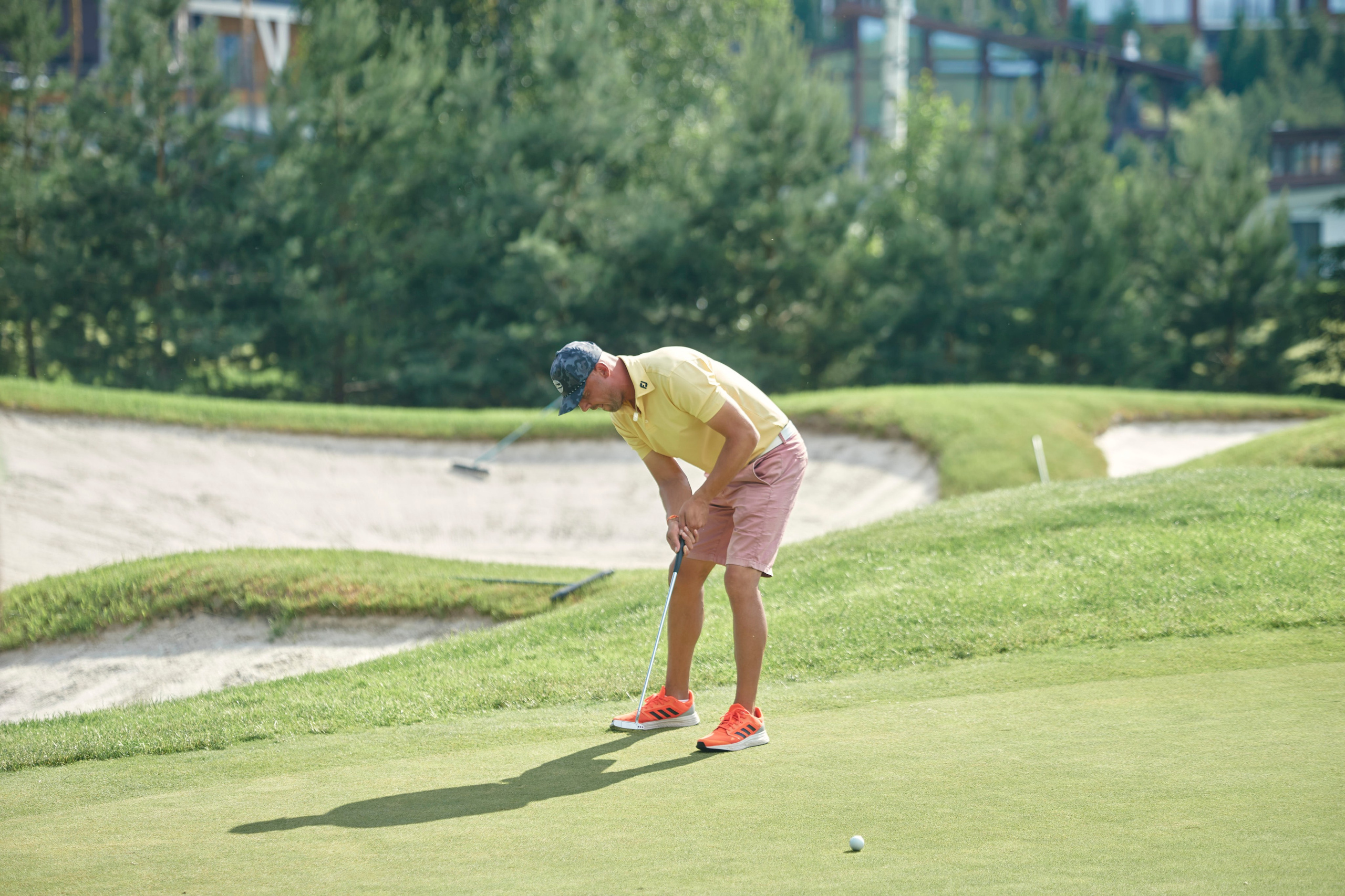 Pine Creek Cup 2024. Академия гольфа NSU в Москве. Тренировки по гольфу для детей и взрослых, тренировки для новичков