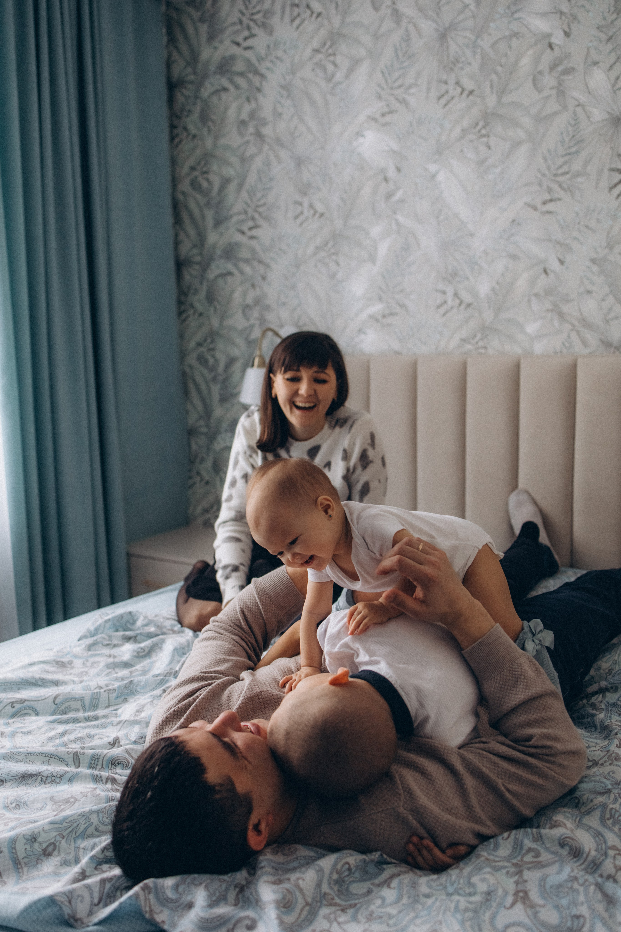 Гузель Ринат Салават и Сафина. Фотографирую семьи, любовь и женский портрет