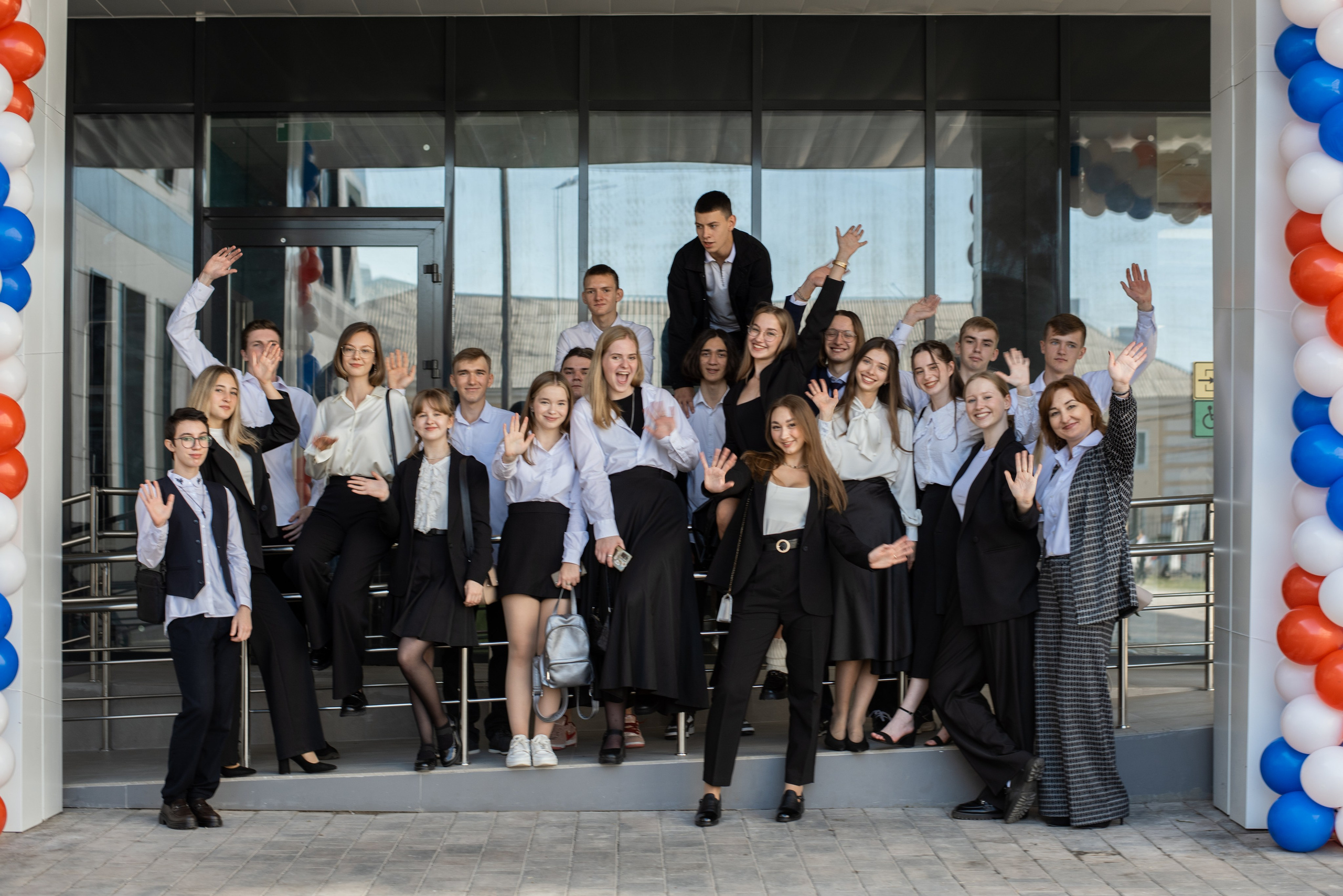 1 сентября. Семейный фотограф Екатерина Шаманаева