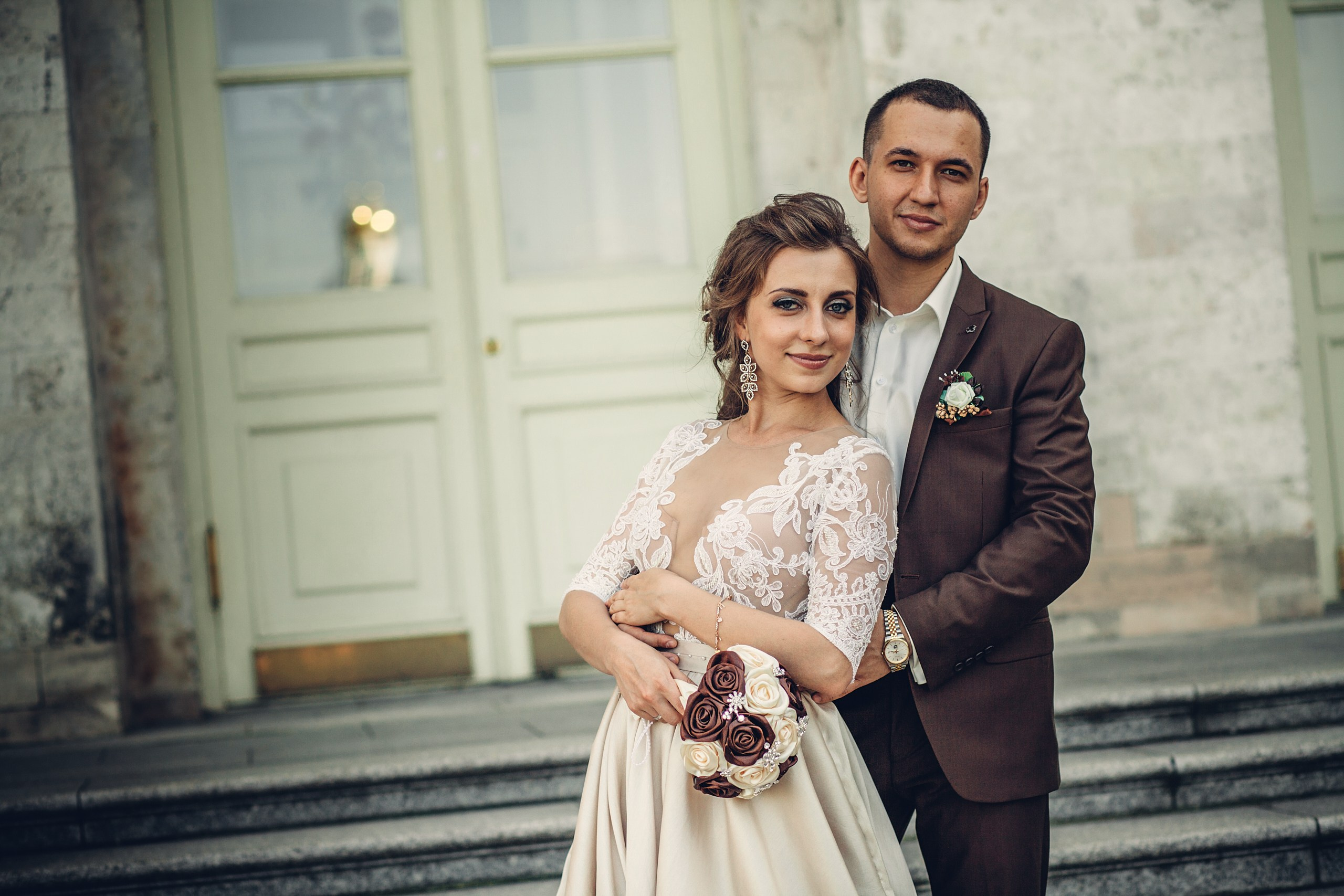 Софья и Камиль. Портфолио