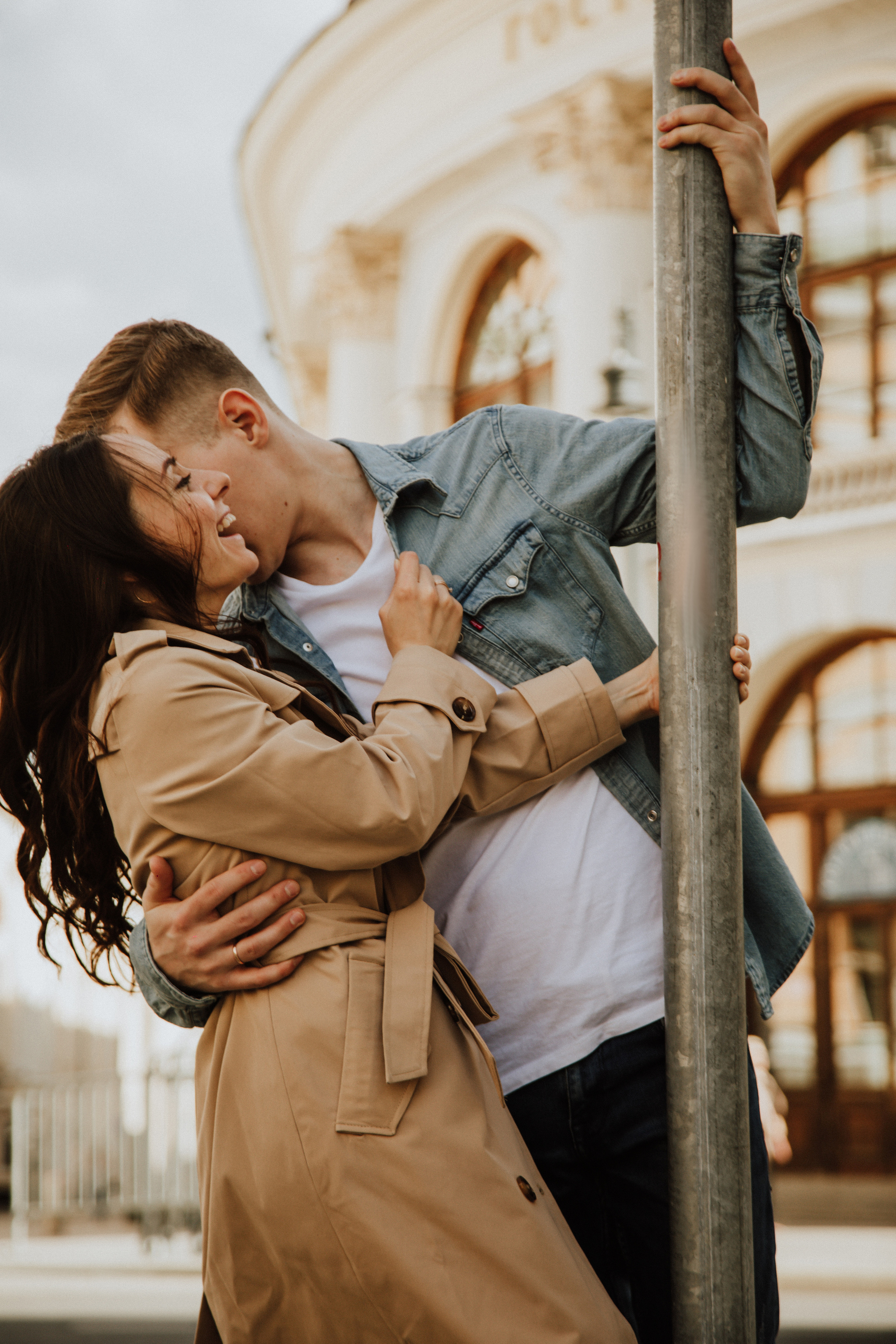 Ваша LoveStory в самых необычных местах. Krumstudio фото, видео по Москве и МО
