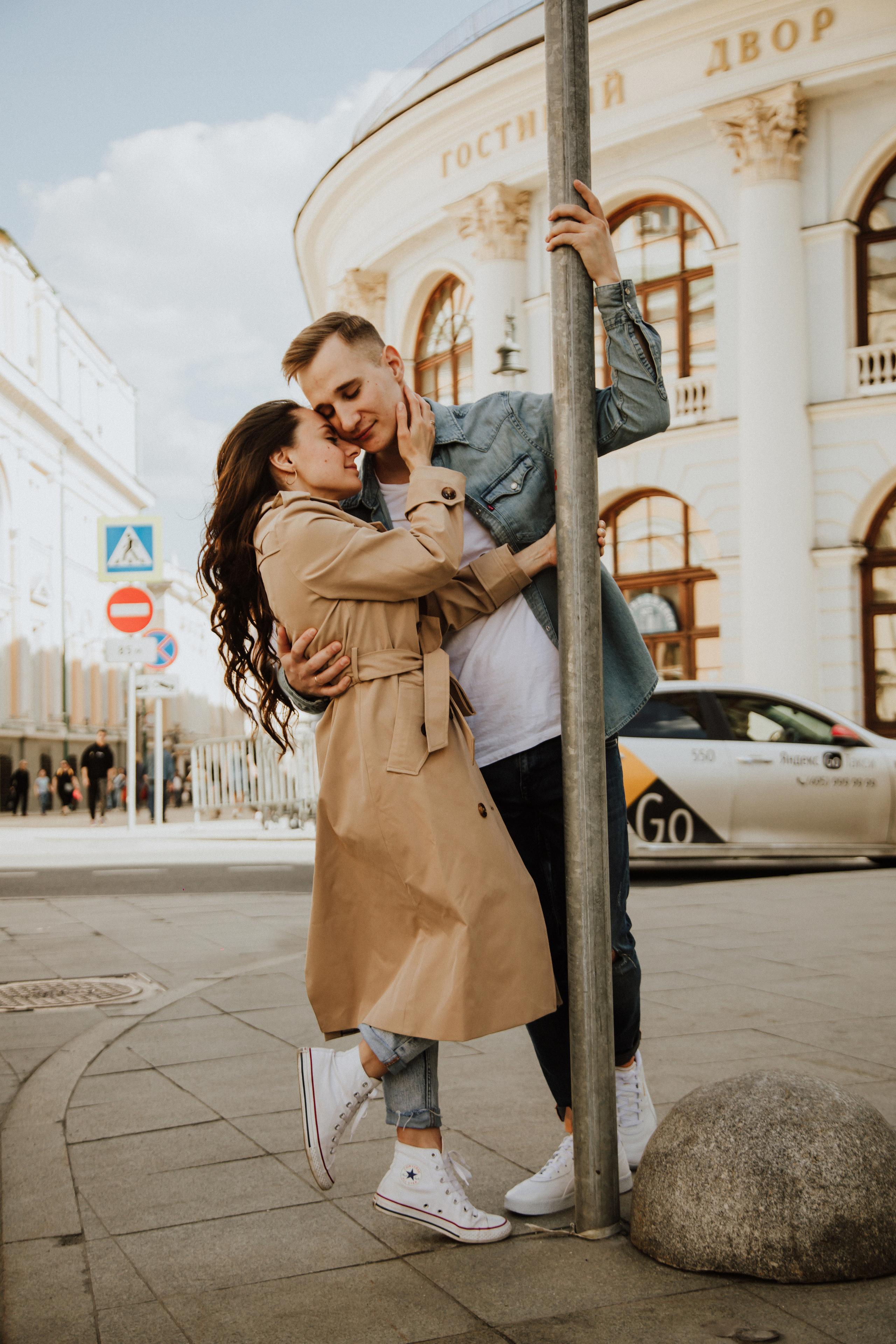 Ваша LoveStory в самых необычных местах. Krumstudio фото, видео по Москве и МО
