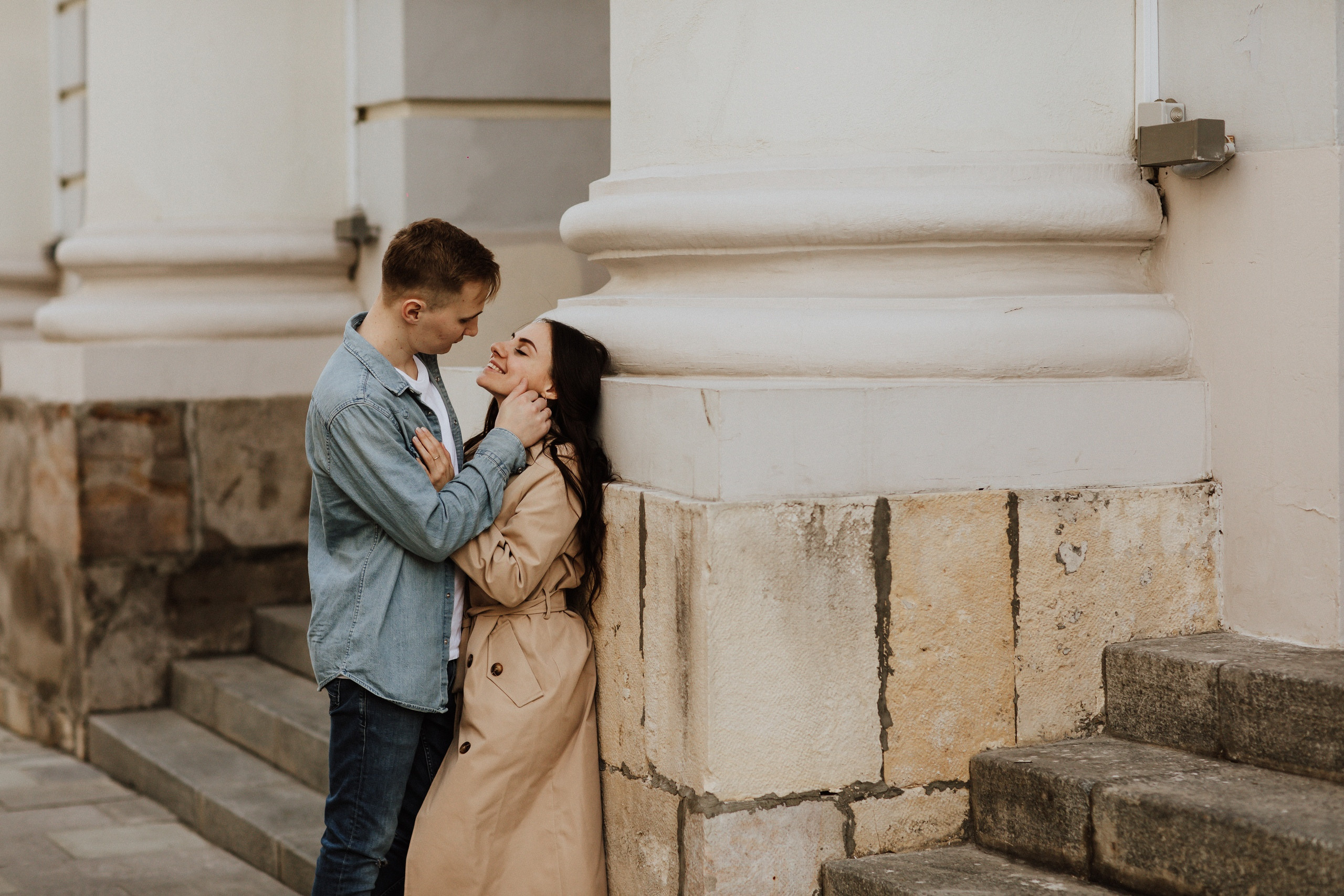 Ваша LoveStory в самых необычных местах. Krumstudio фото, видео по Москве и МО