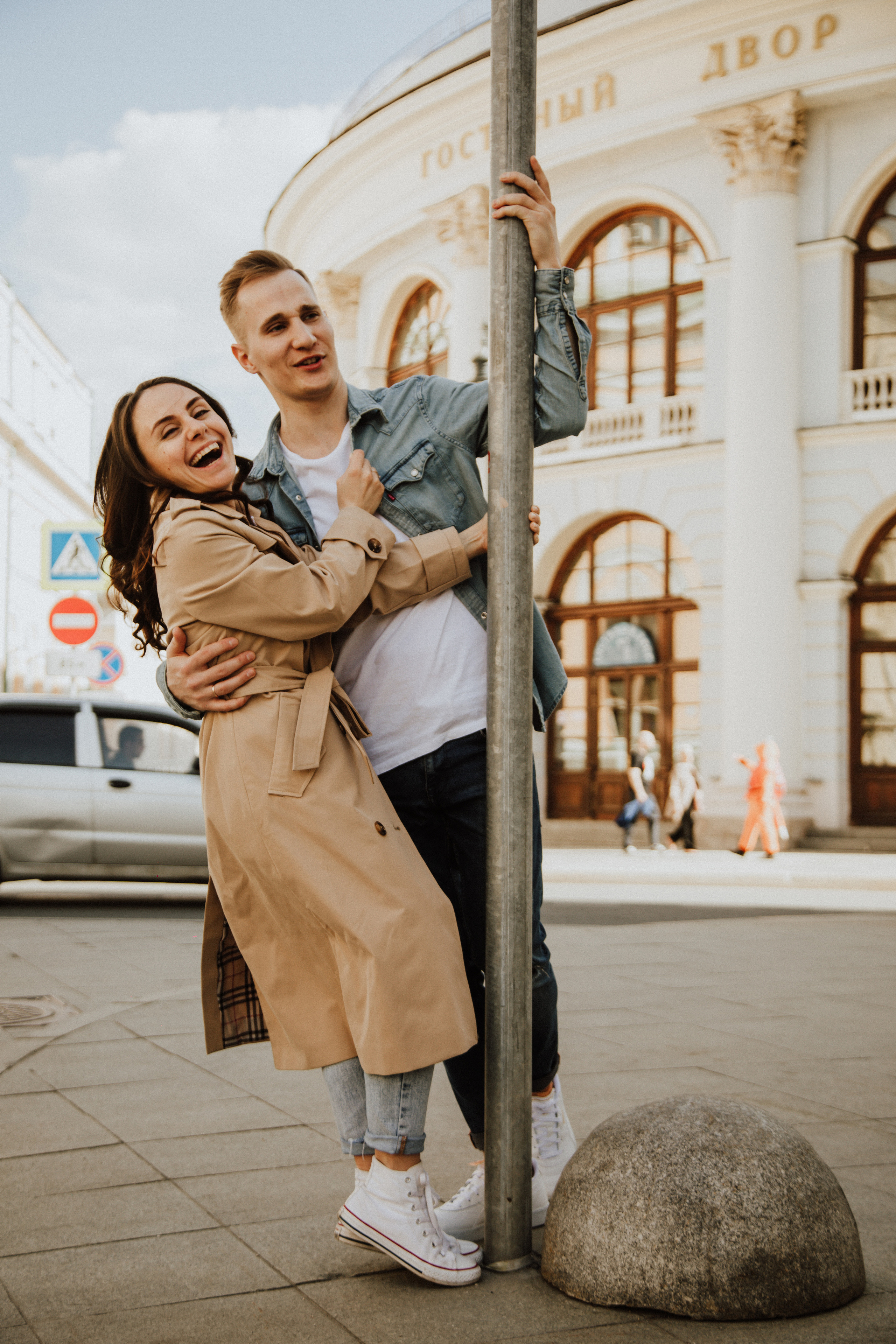 Ваша LoveStory в самых необычных местах. Krumstudio фото, видео по Москве и МО