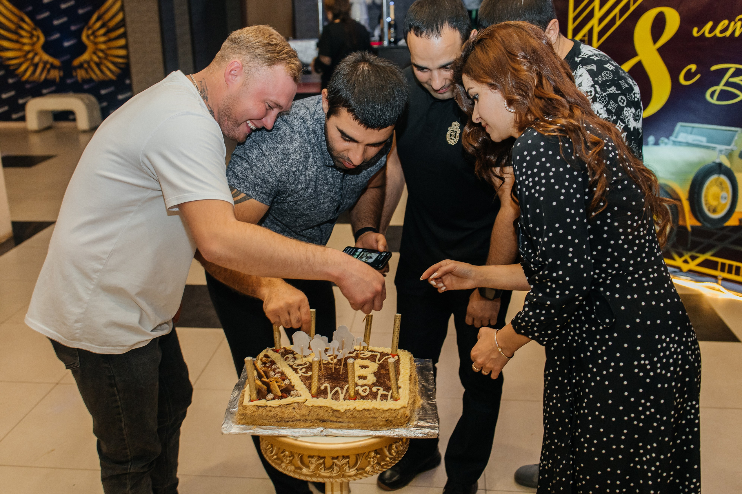 Такси «Восьмёрочка» 8 лет. Фотограф Нестратенко Станислав г. Шилка, г. Чита