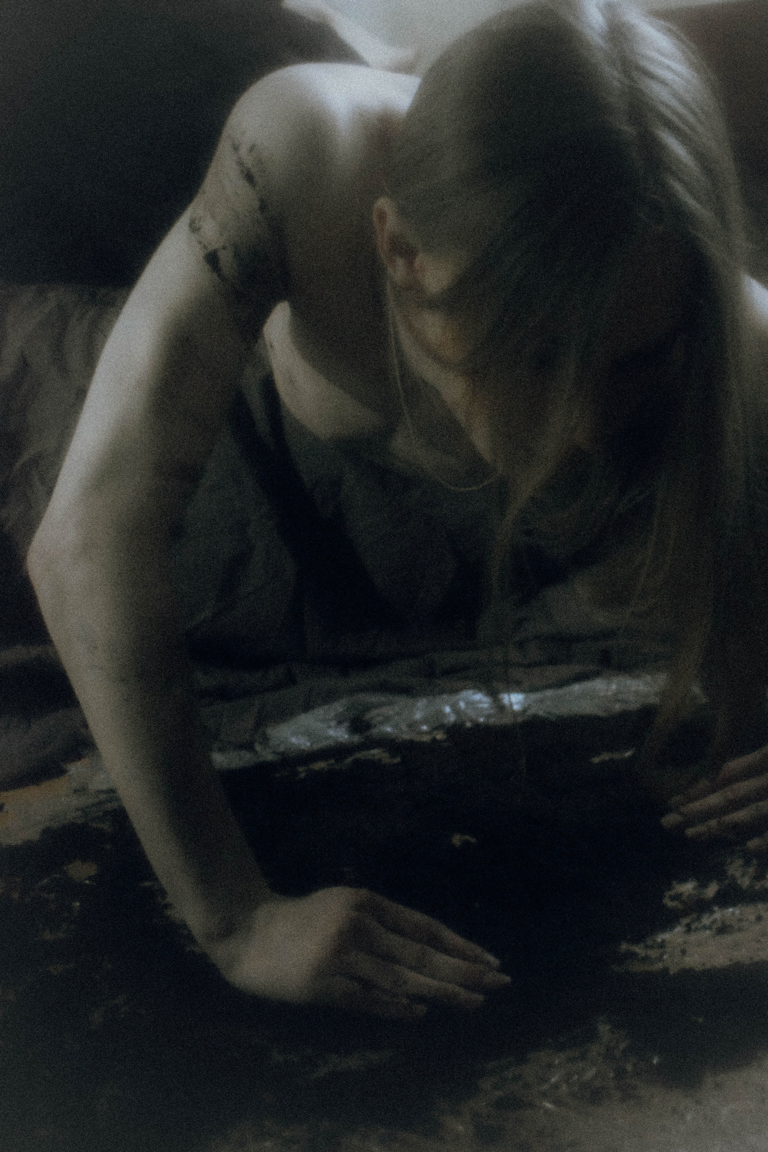 Индивидуальные съемки. Соня Мнема