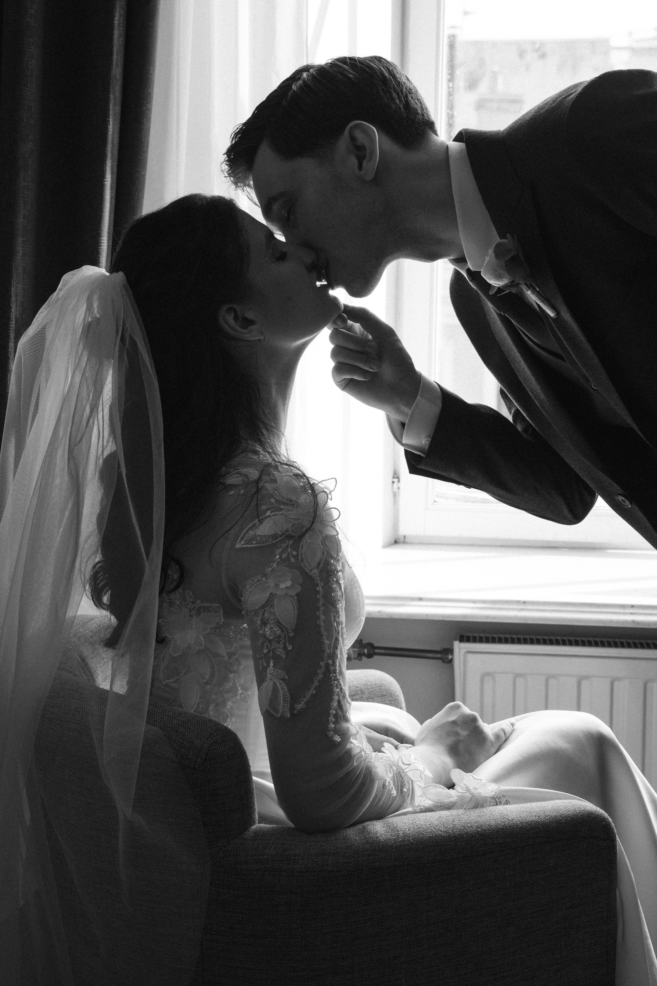 Павел & Екатерина. Питерский фотограф