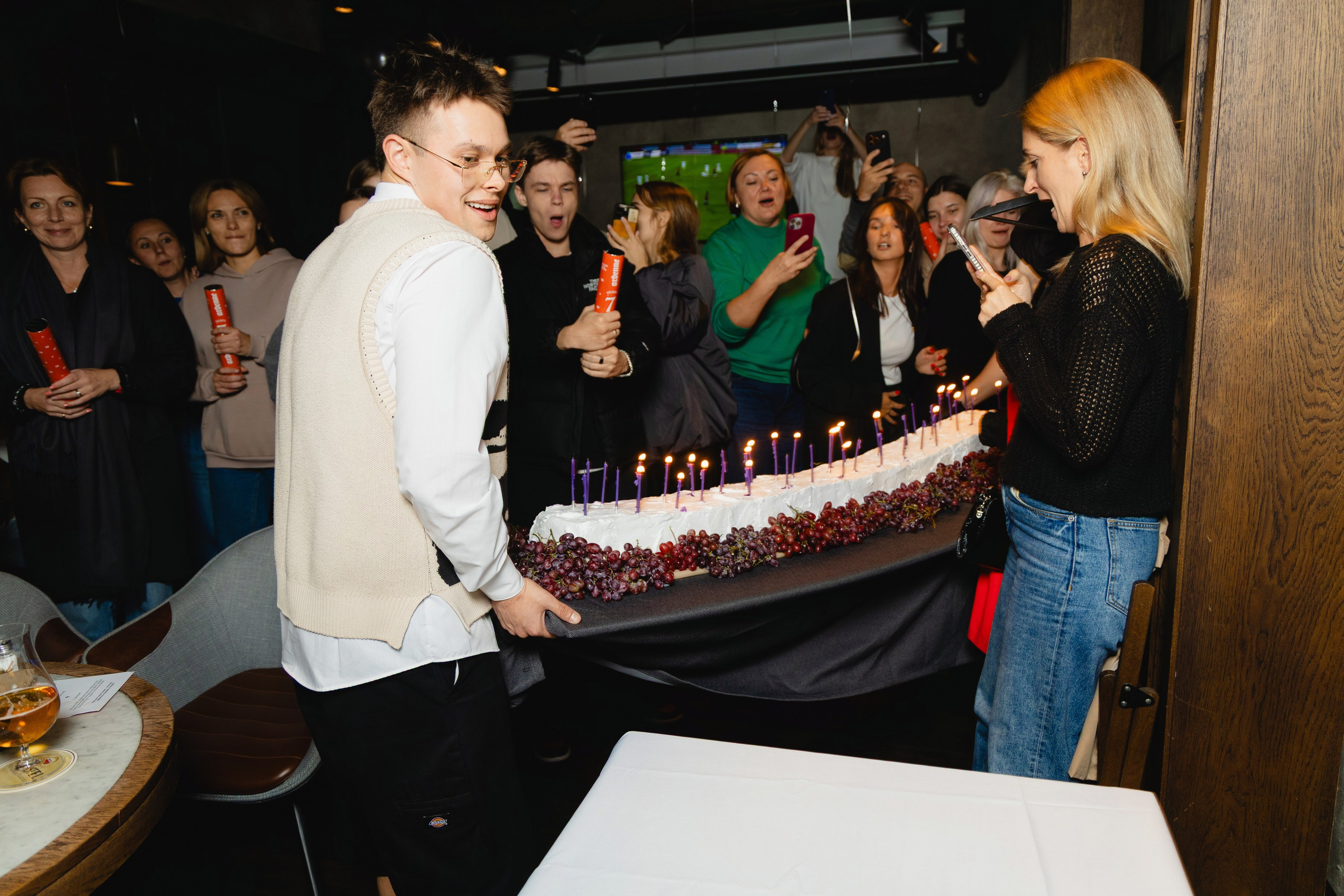 Бар Ardenne. 7 years. Евгений Матвеев — фотограф в Санкт-Петербурге