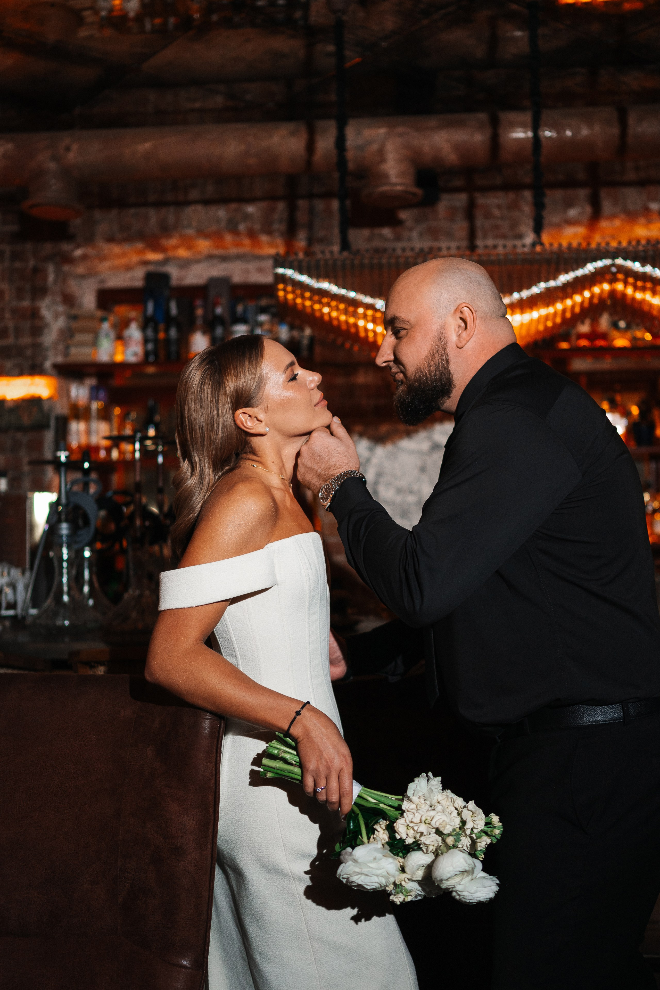 Лера и Артём. Александр Воропаев — фотограф Самара