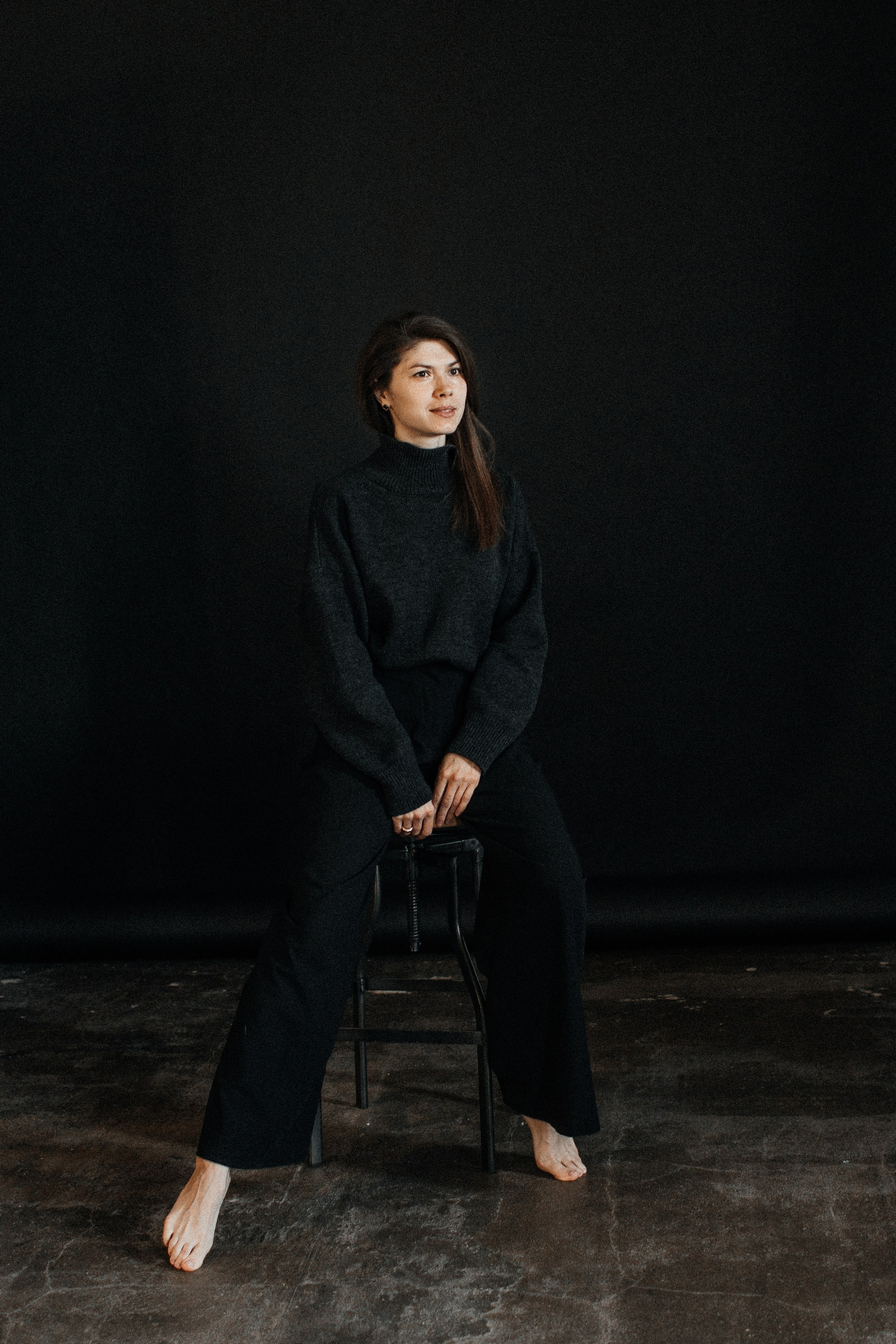 Лена. Фотограф Ира Симóника