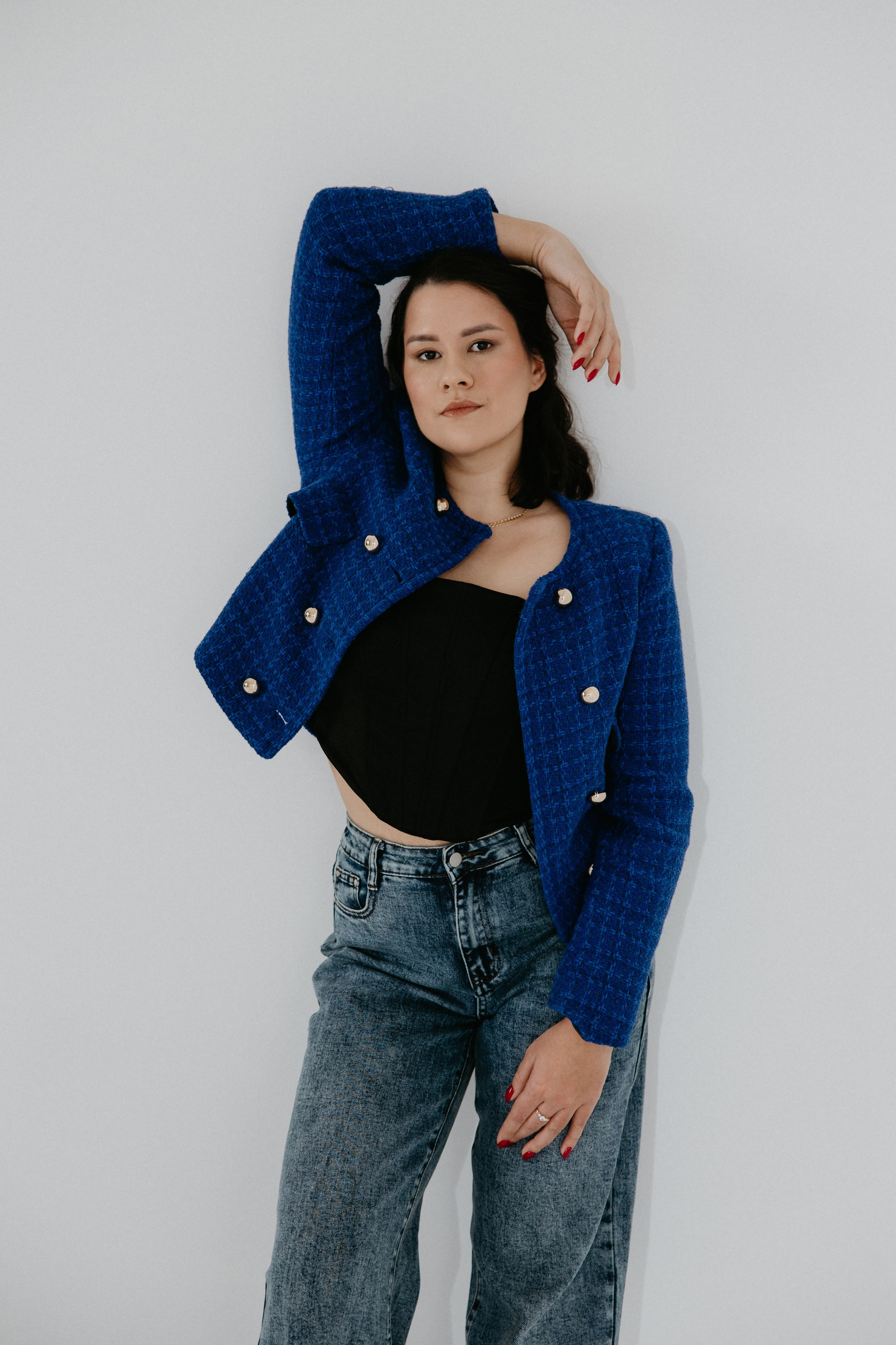 Индивидуальная фотосессия, портретная студийная фотосессия. Репортажный и портретный фотограф Казань