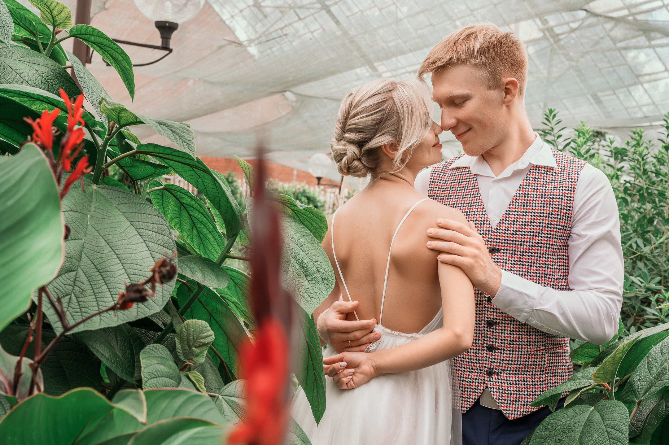 Ярослава и Георгий. Свадебный семейный фотограф в Батуми Павел Мишарин