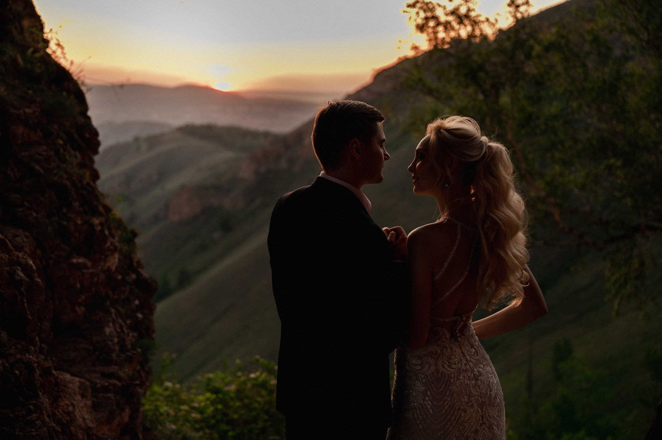 Анастасия и Денис. Свадебный семейный фотограф в Батуми Павел Мишарин