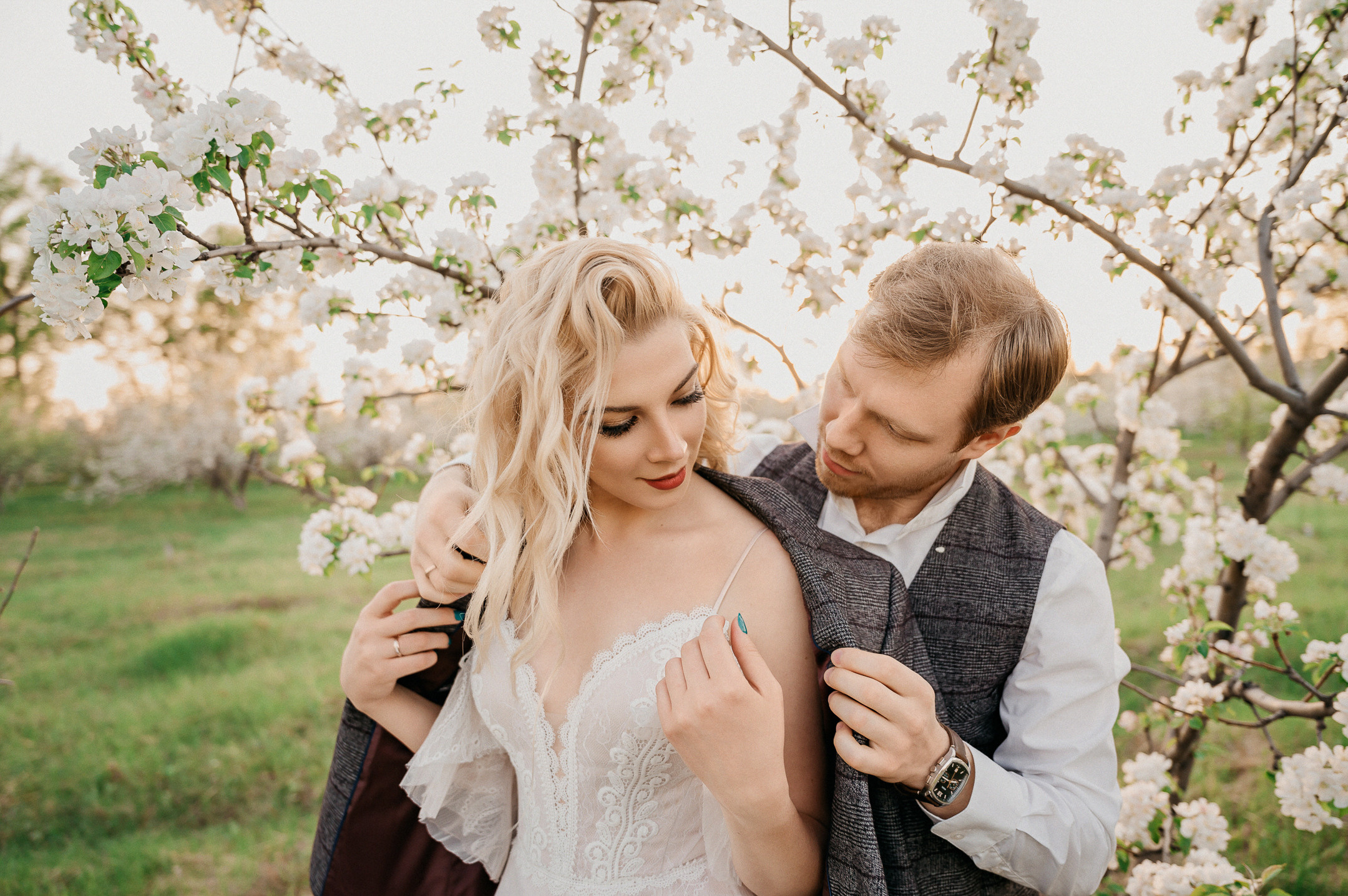 Валерия и Алексей. Свадебный семейный фотограф в Батуми Павел Мишарин