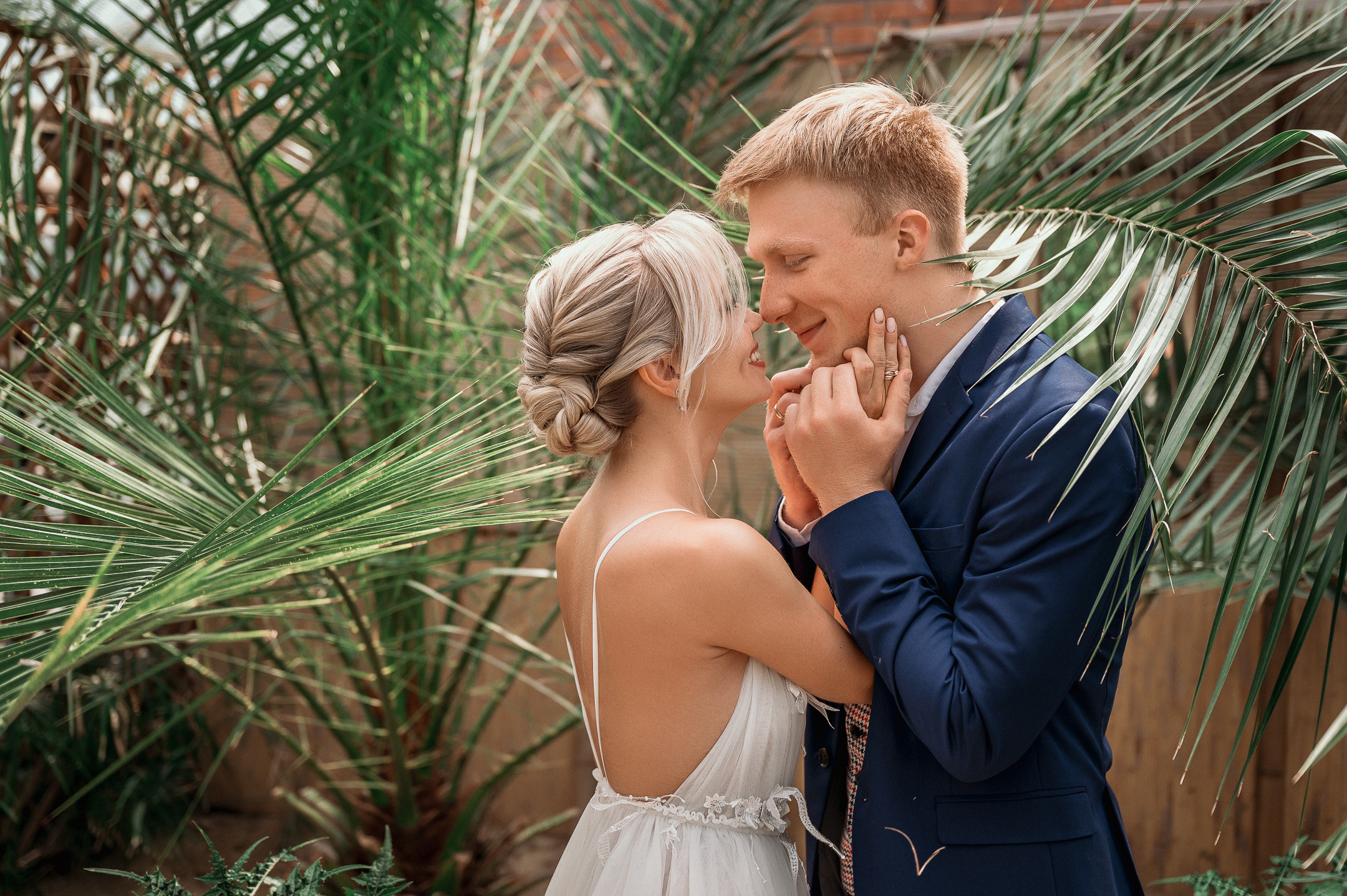 Ярослава и Георгий. Свадебный семейный фотограф в Батуми Павел Мишарин