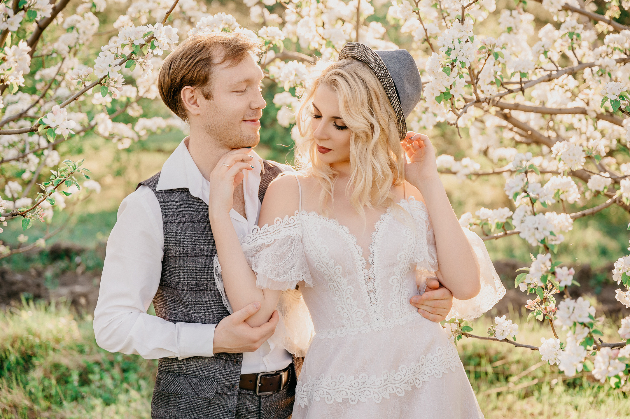 Валерия и Алексей. Свадебный семейный фотограф в Батуми Павел Мишарин