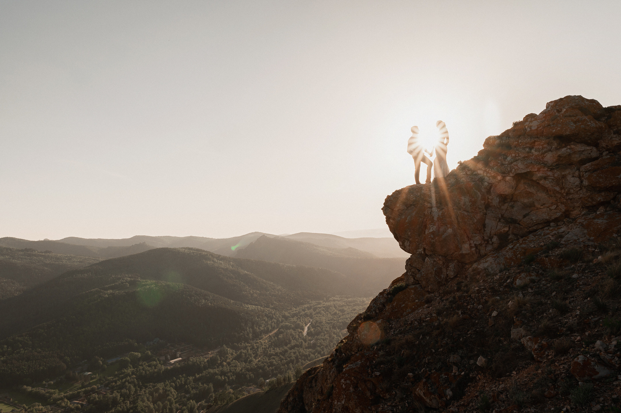 Анастасия и Денис. Свадебный семейный фотограф в Батуми Павел Мишарин