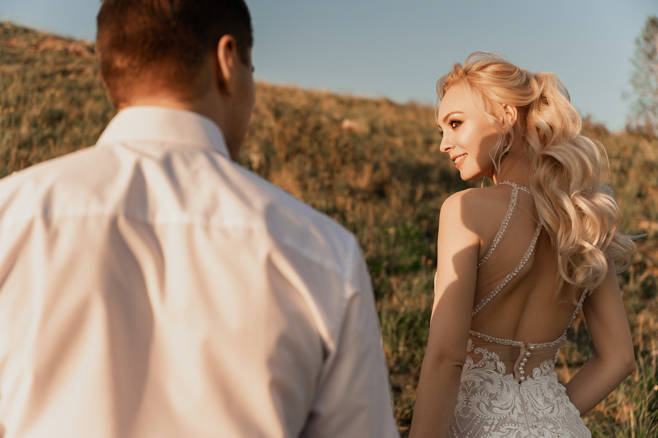 Анастасия и Денис. Свадебный семейный фотограф в Батуми Павел Мишарин