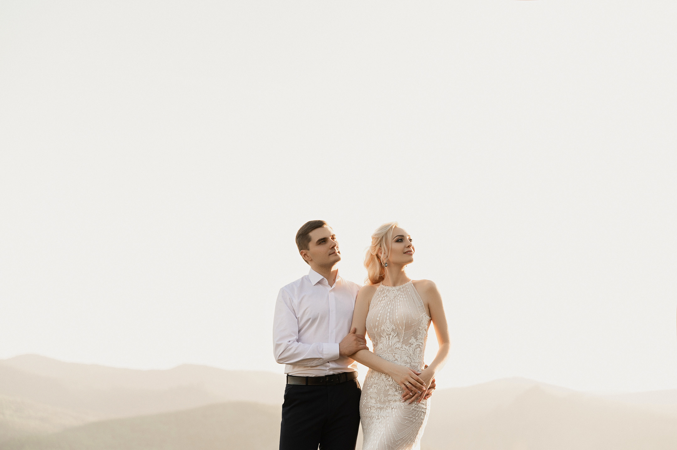 Анастасия и Денис. Свадебный семейный фотограф в Батуми Павел Мишарин