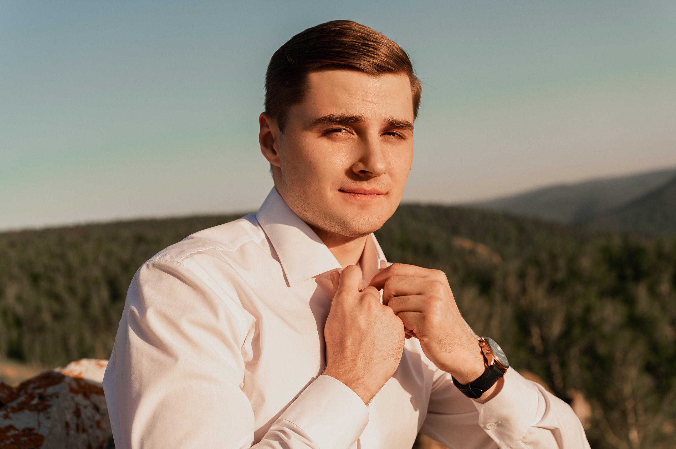 Анастасия и Денис. Свадебный семейный фотограф в Батуми Павел Мишарин