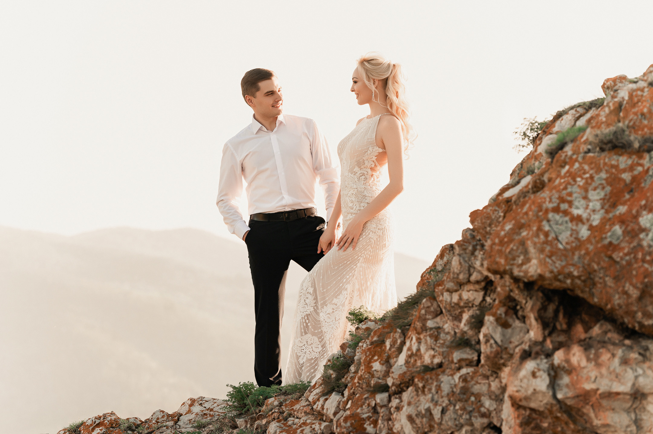 Анастасия и Денис. Свадебный семейный фотограф в Батуми Павел Мишарин