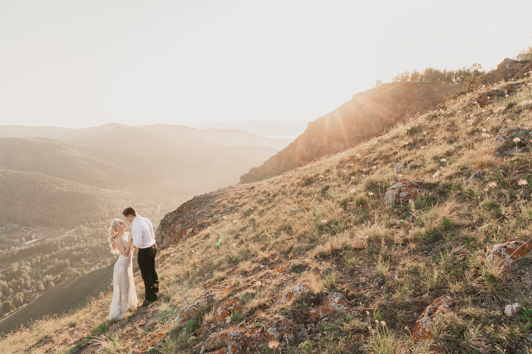 Анастасия и Денис. Свадебный семейный фотограф в Батуми Павел Мишарин