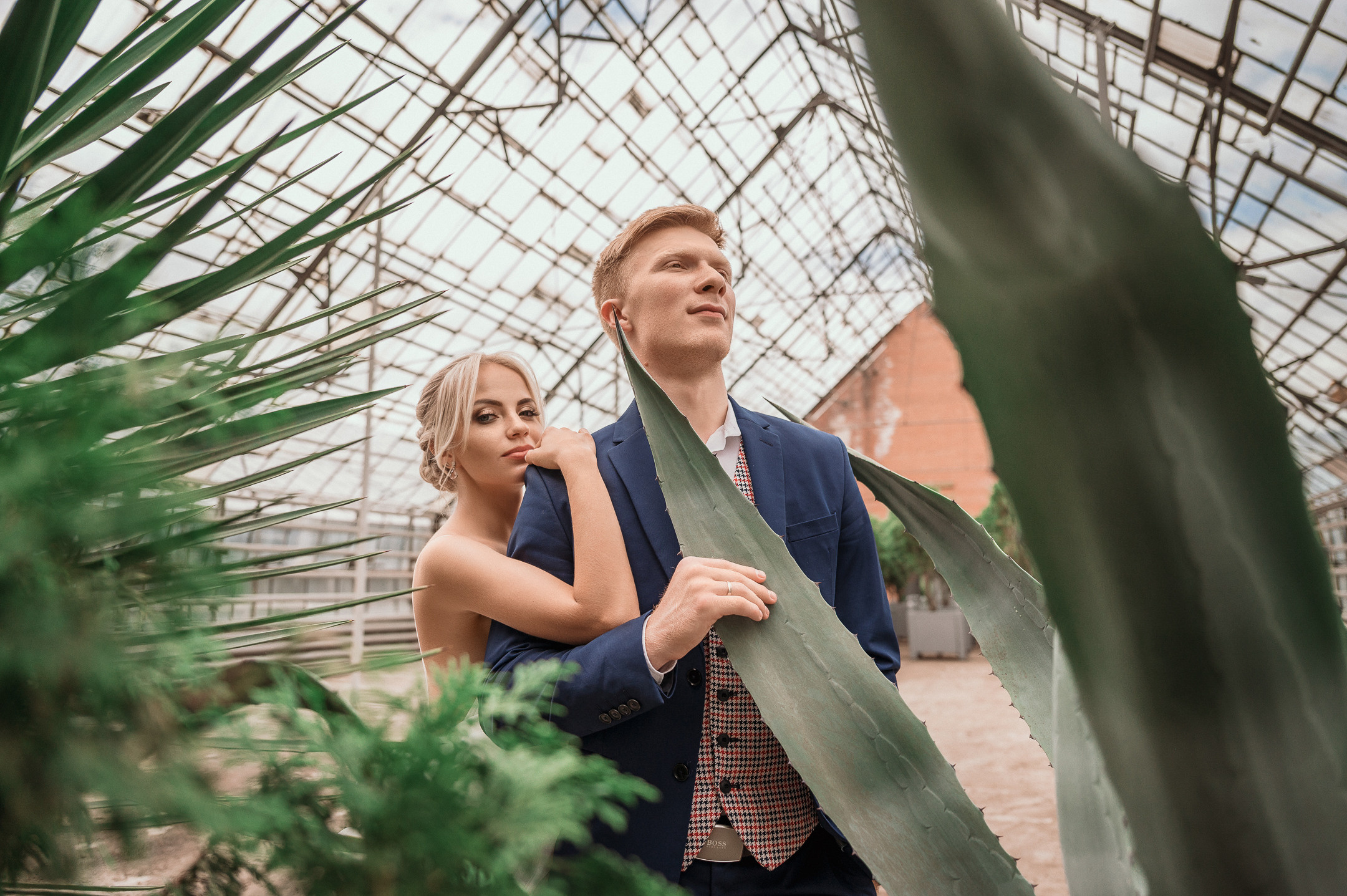 Ярослава и Георгий. Свадебный семейный фотограф в Батуми Павел Мишарин