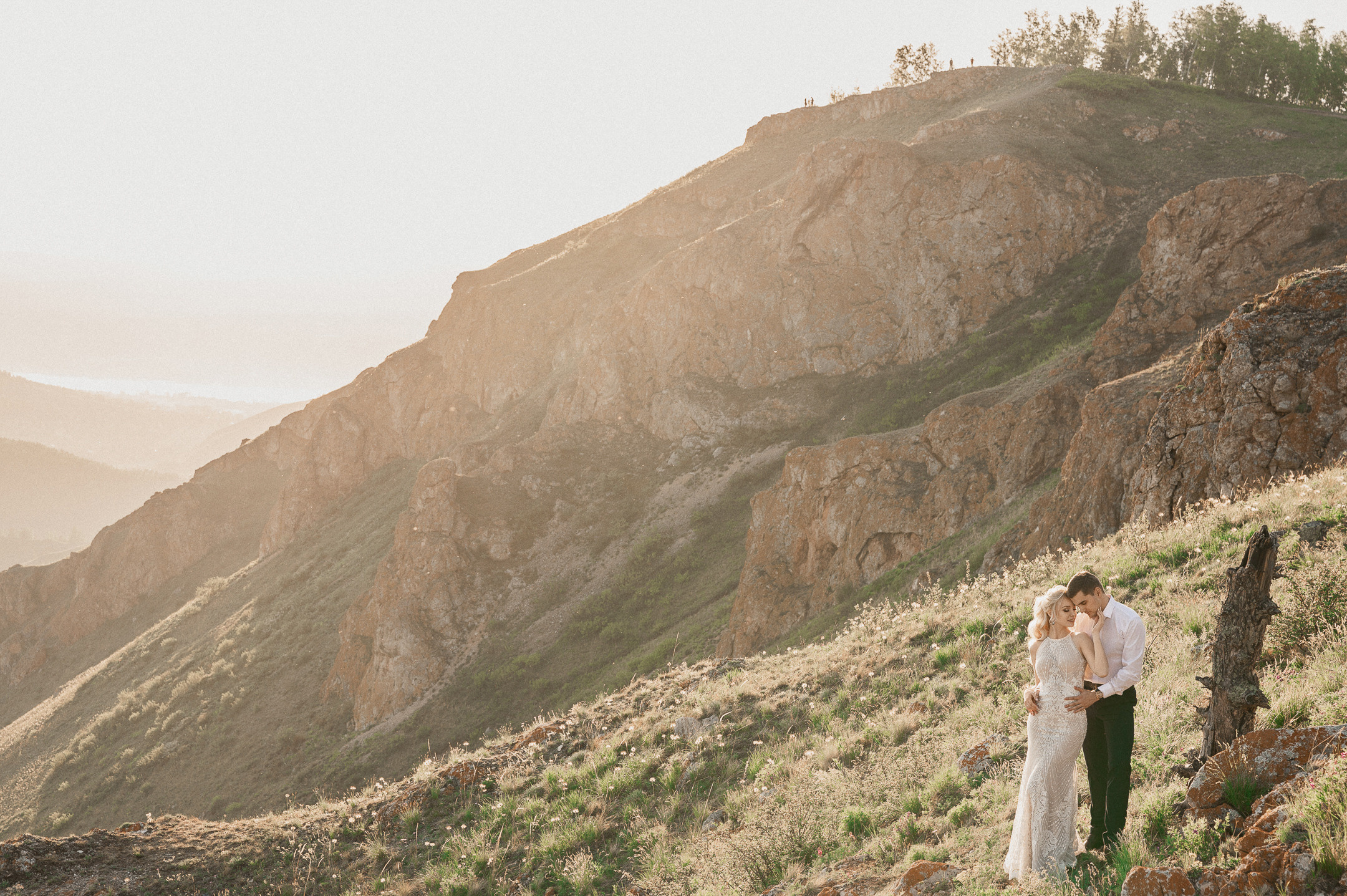 Анастасия и Денис. Свадебный семейный фотограф в Батуми Павел Мишарин