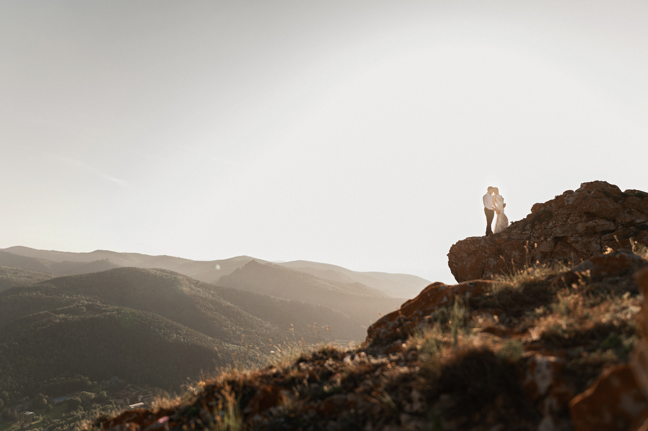 Анастасия и Денис. Свадебный семейный фотограф в Батуми Павел Мишарин