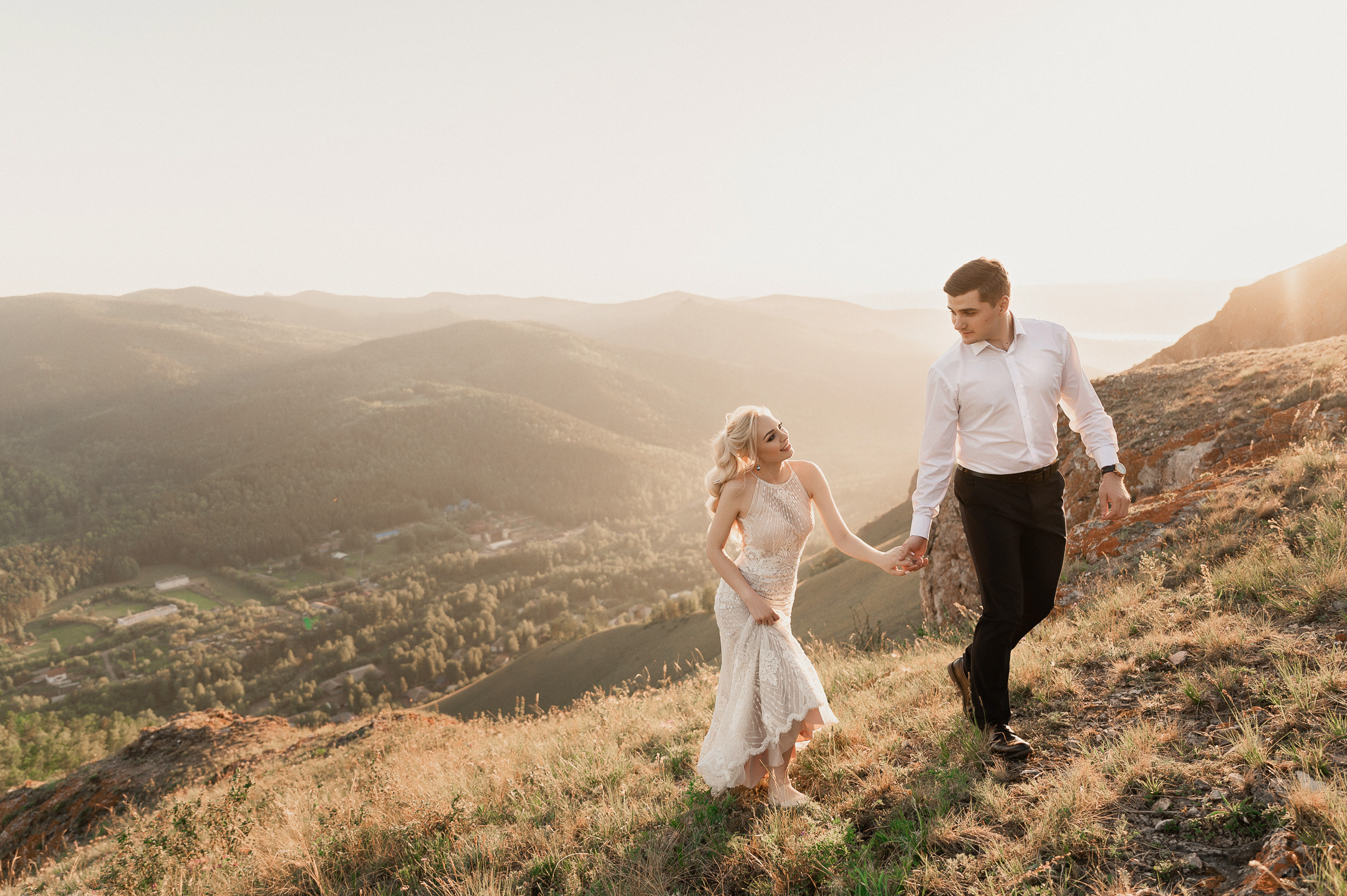 Анастасия и Денис. Свадебный семейный фотограф в Батуми Павел Мишарин