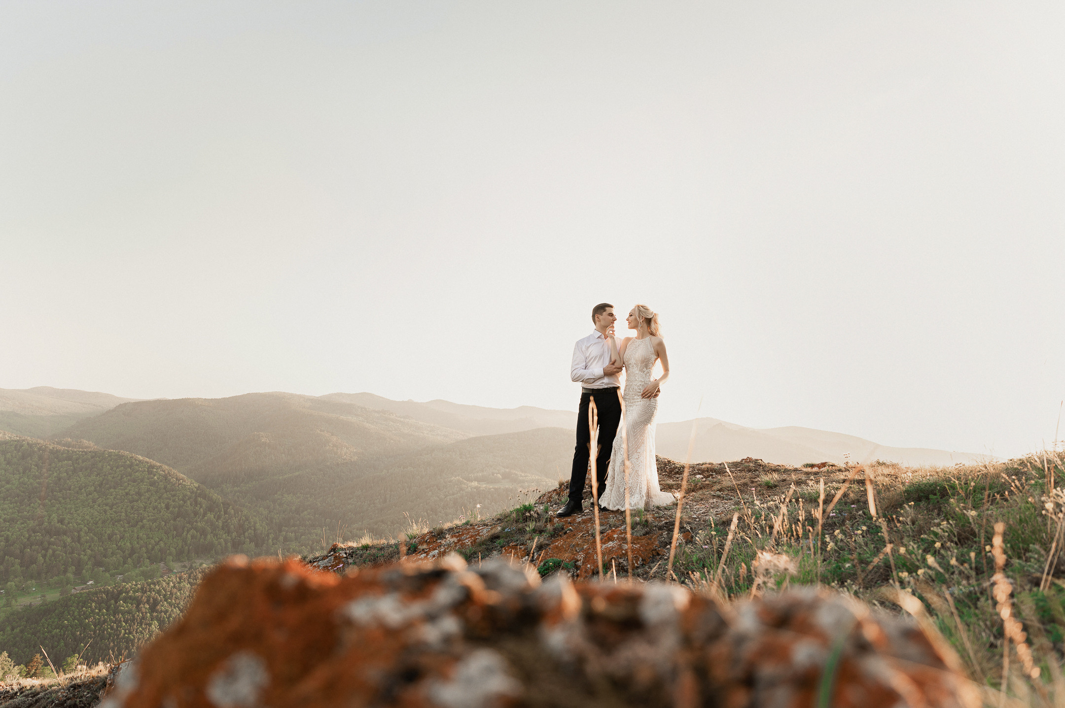 Анастасия и Денис. Свадебный семейный фотограф в Батуми Павел Мишарин