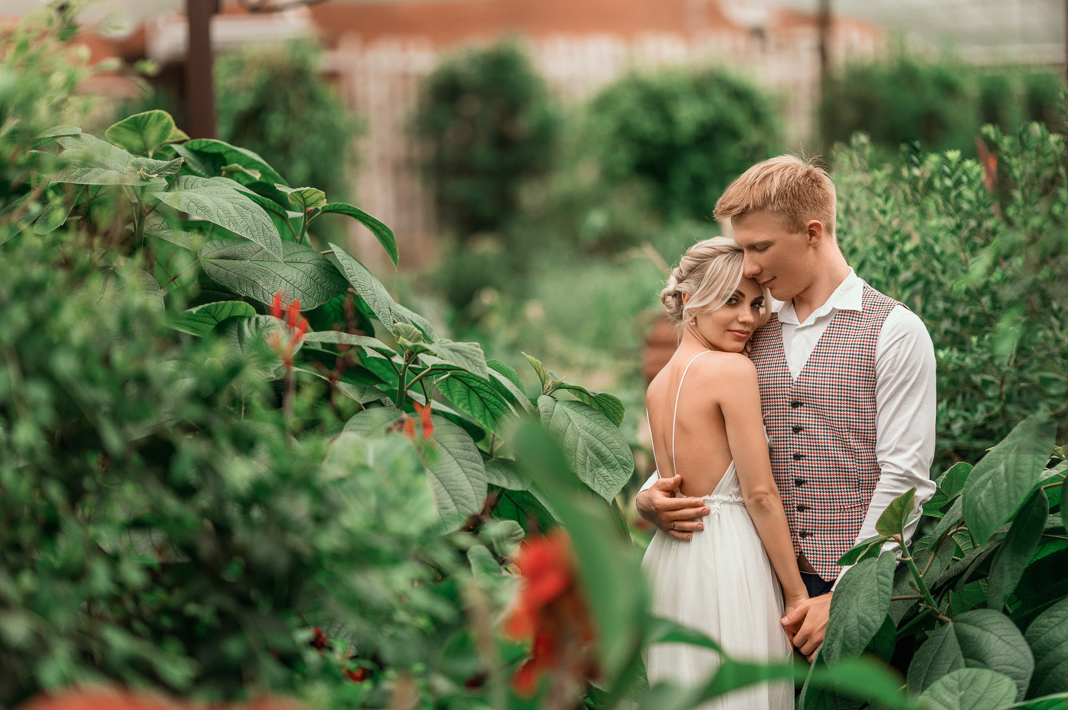 Ярослава и Георгий. Свадебный семейный фотограф в Батуми Павел Мишарин