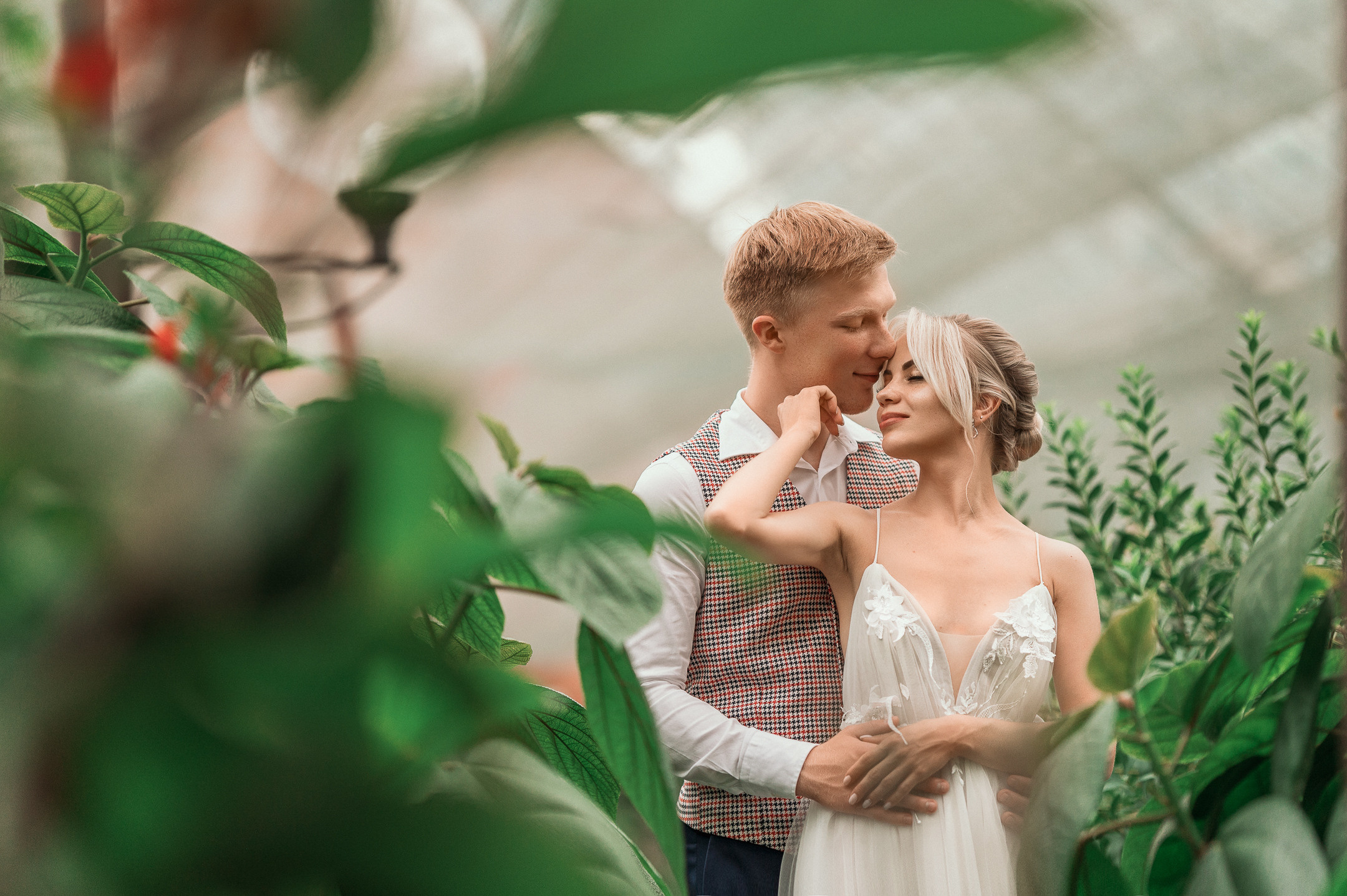 Ярослава и Георгий. Свадебный семейный фотограф в Батуми Павел Мишарин