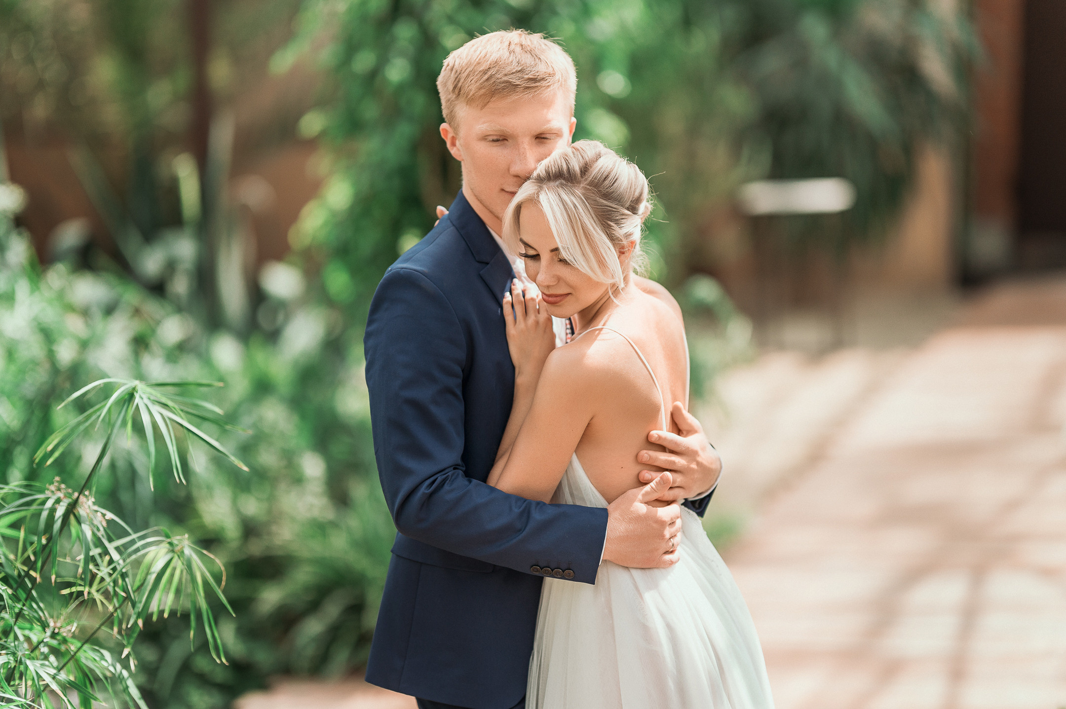 Ярослава и Георгий. Свадебный семейный фотограф в Батуми Павел Мишарин