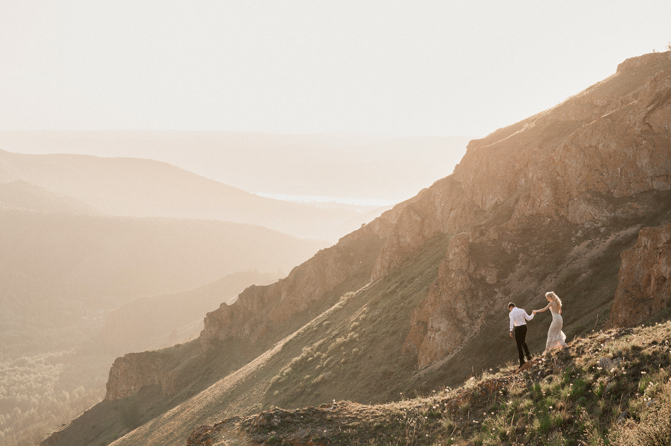 Анастасия и Денис. Свадебный семейный фотограф в Батуми Павел Мишарин